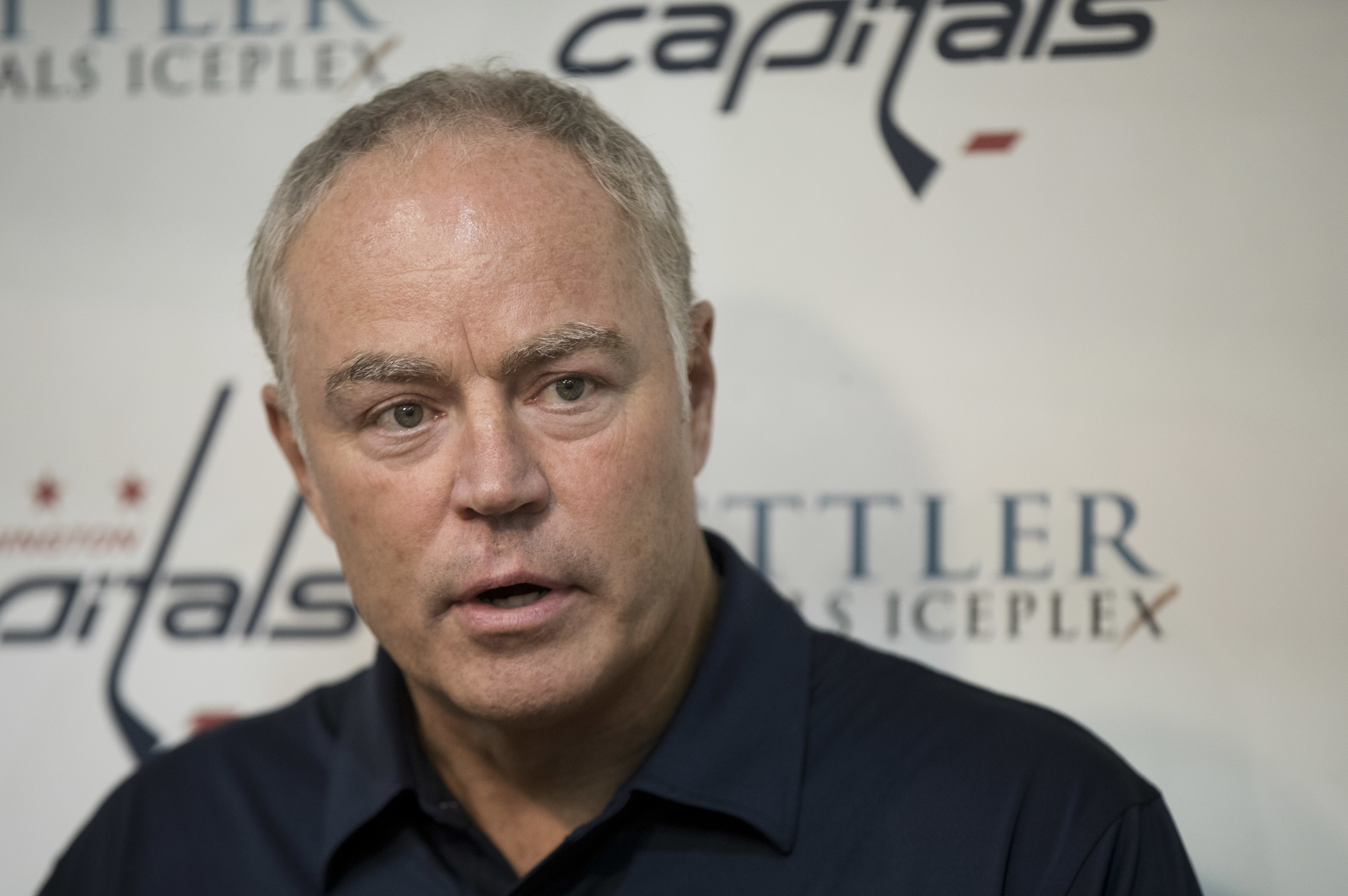 Capitals sign GM Brian MacLellan to contract extension