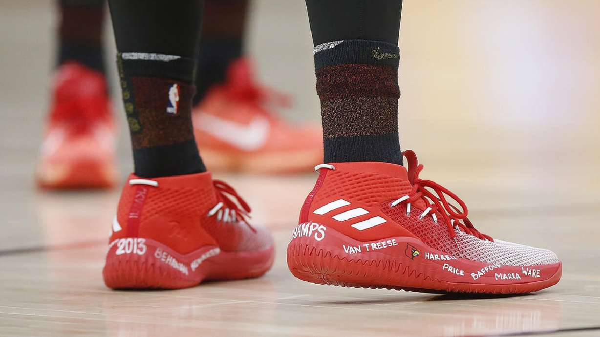 Donovan Mitchell a 'bright spot' for Louisville community mired in controversy