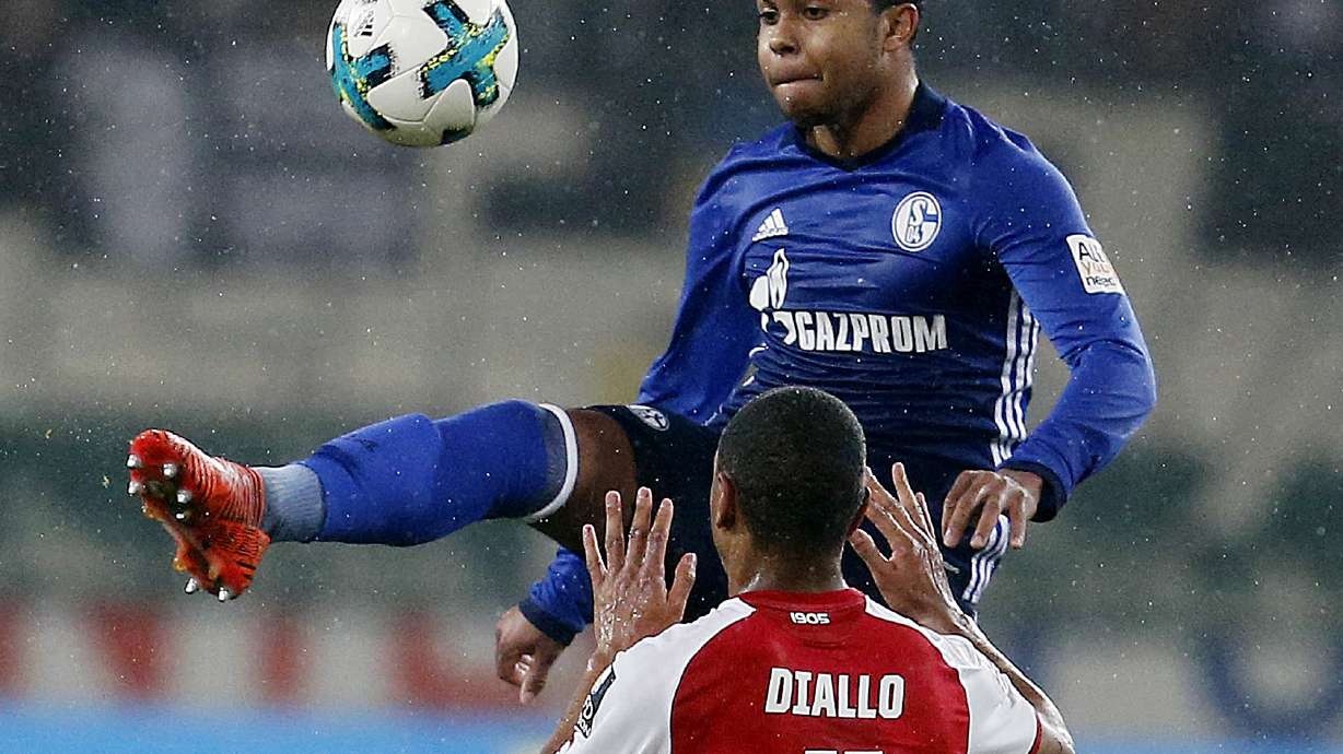 Schalke beats Mainz to consolidate 2nd place in Bundesliga