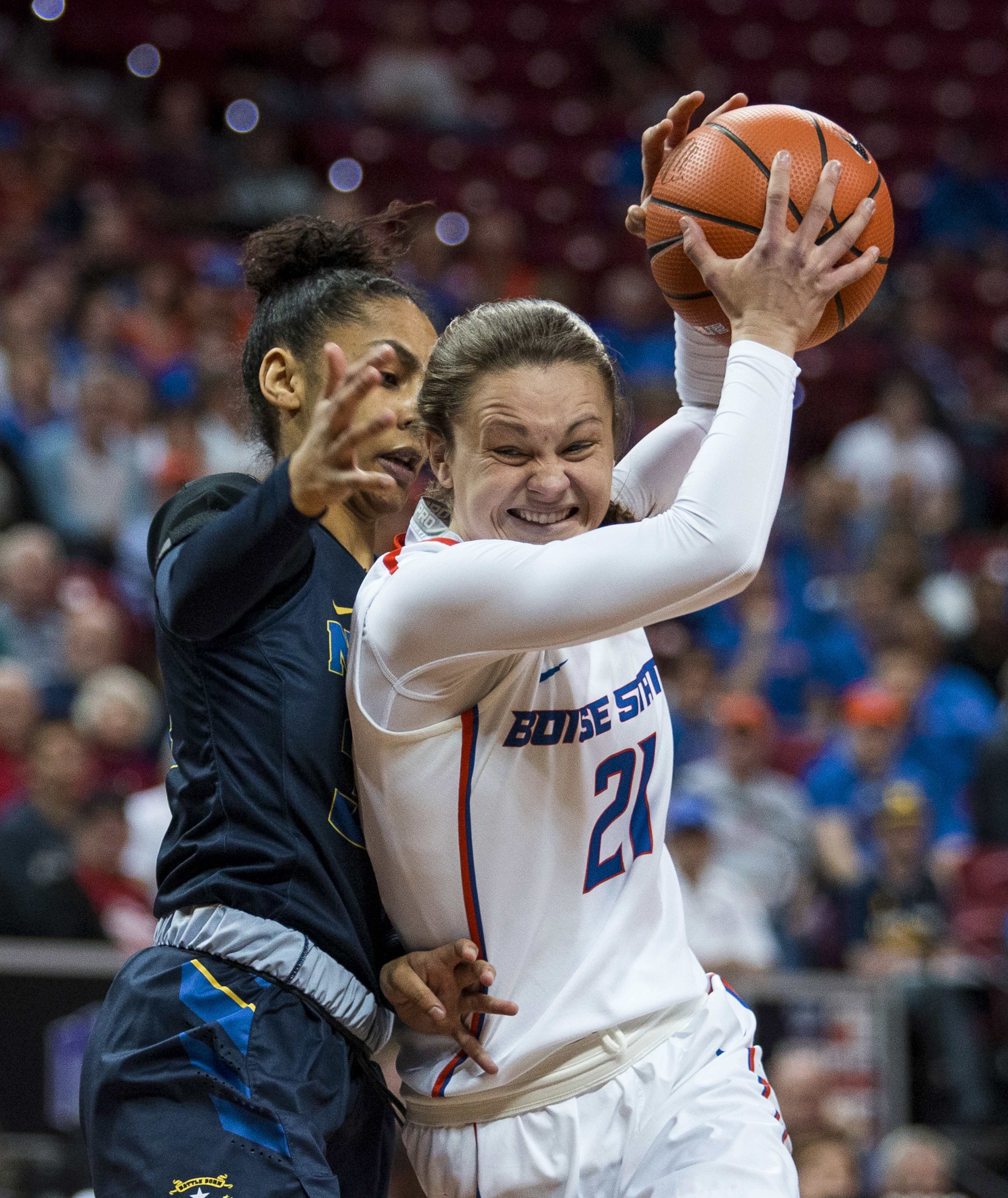 Coleman's buzzer beater hands Mountain West title to Boise