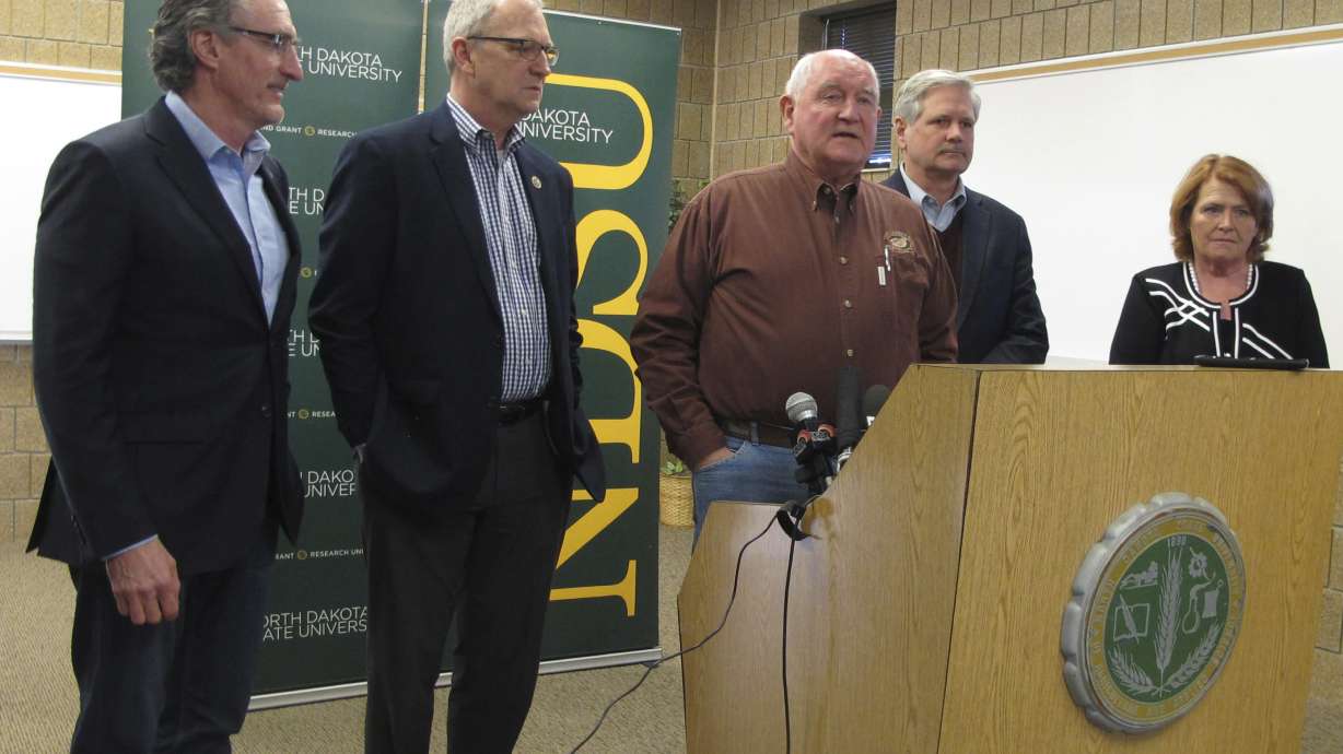 Agriculture Secretary: Trump tariffs not as bad as feared