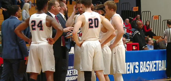 Dixie State coach Jon Judkins led the Trailblazers to eight NCAA Division II appearances, including the Sweet 16 in 2011. (Courtesy: Western Oregon Athletics)