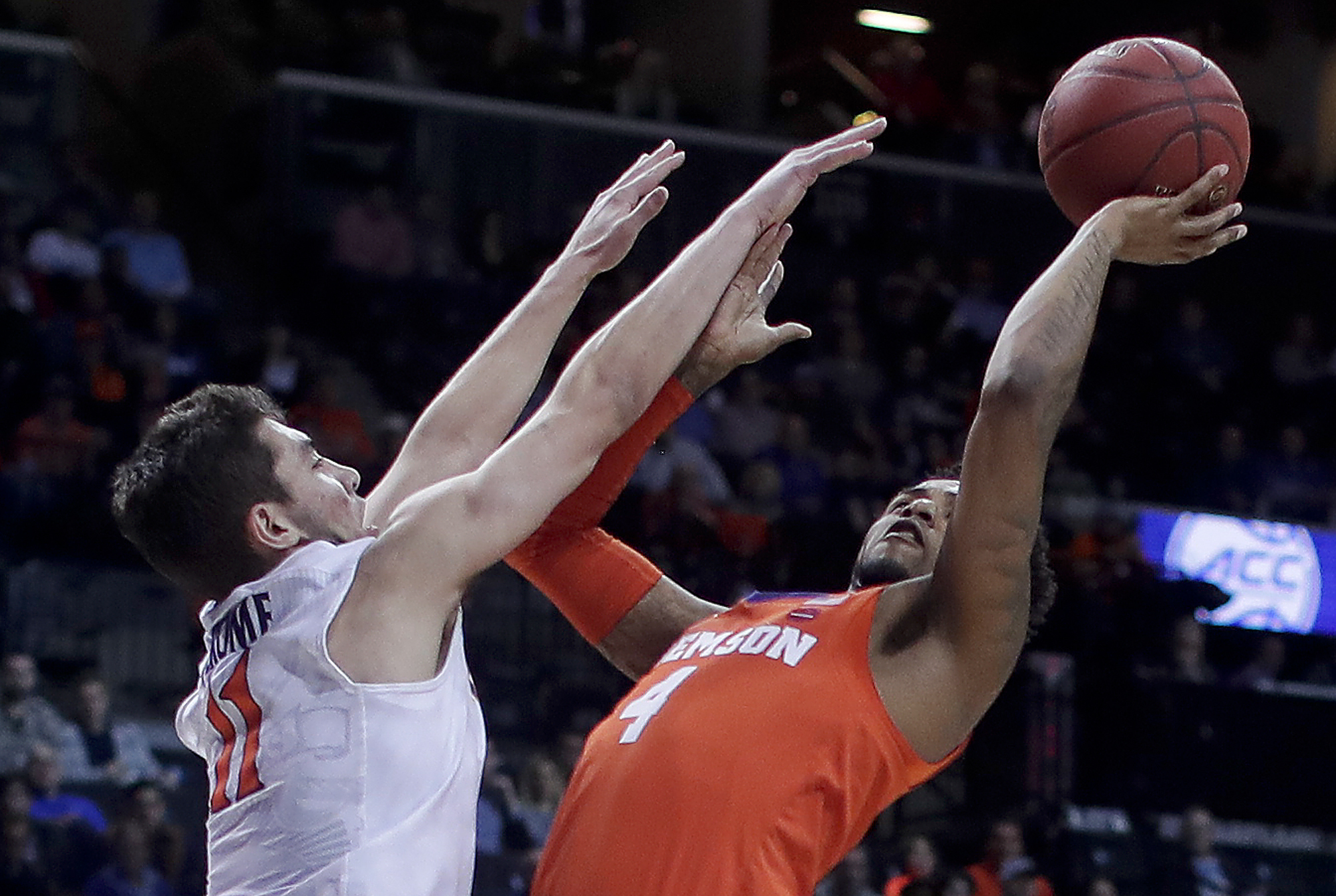 No. 1 Virginia salts away ACC semifinal vs No. 19 Clemson