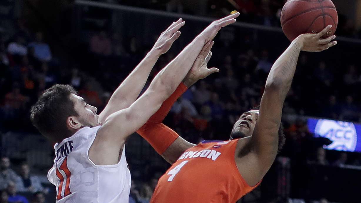 No. 1 Virginia salts away ACC semifinal vs No. 19 Clemson