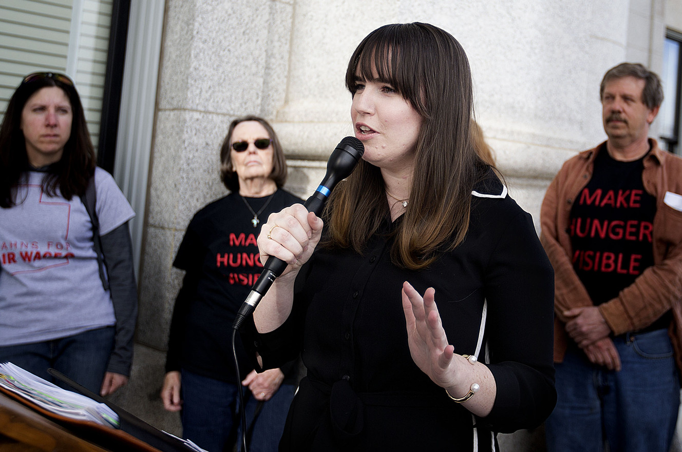 Legislature failed to help struggling families, advocates say