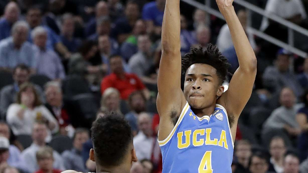 No. 15 Arizona beats UCLA 78-67 to reach Pac-12 title game