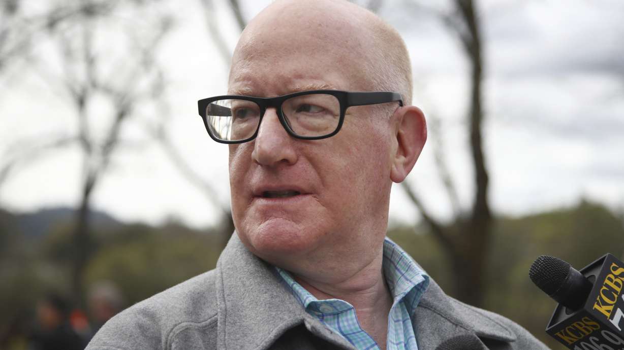 Vet in California attack had trouble after return from war