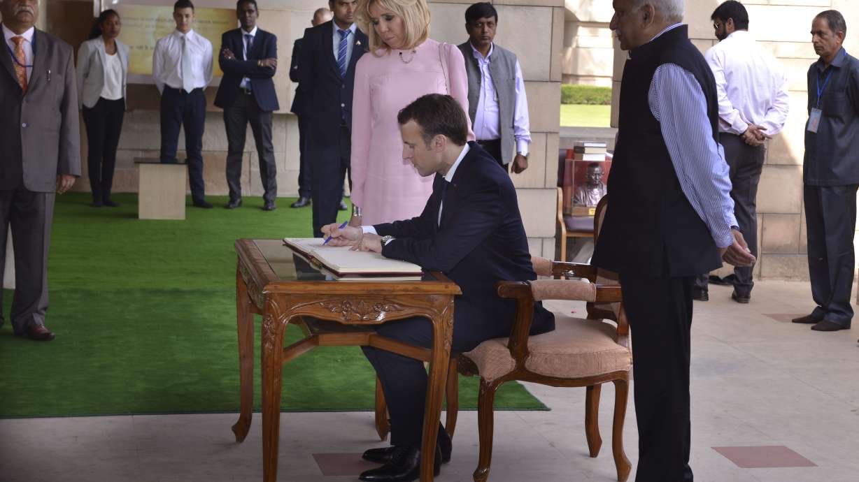 India, France to work for Indian Ocean freedom of navigation