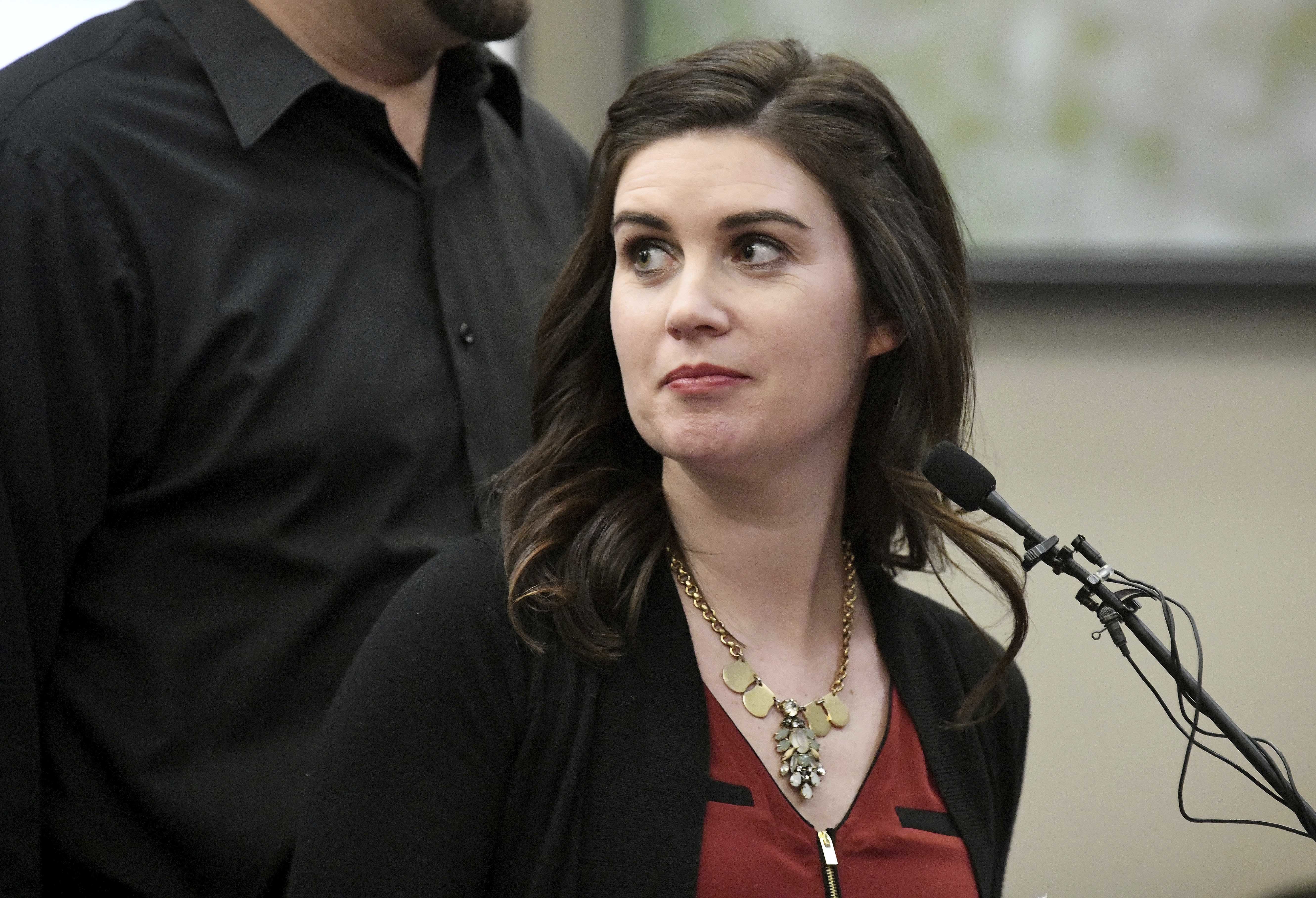 Michigan seeks changes to abuse reporting law after Nassar