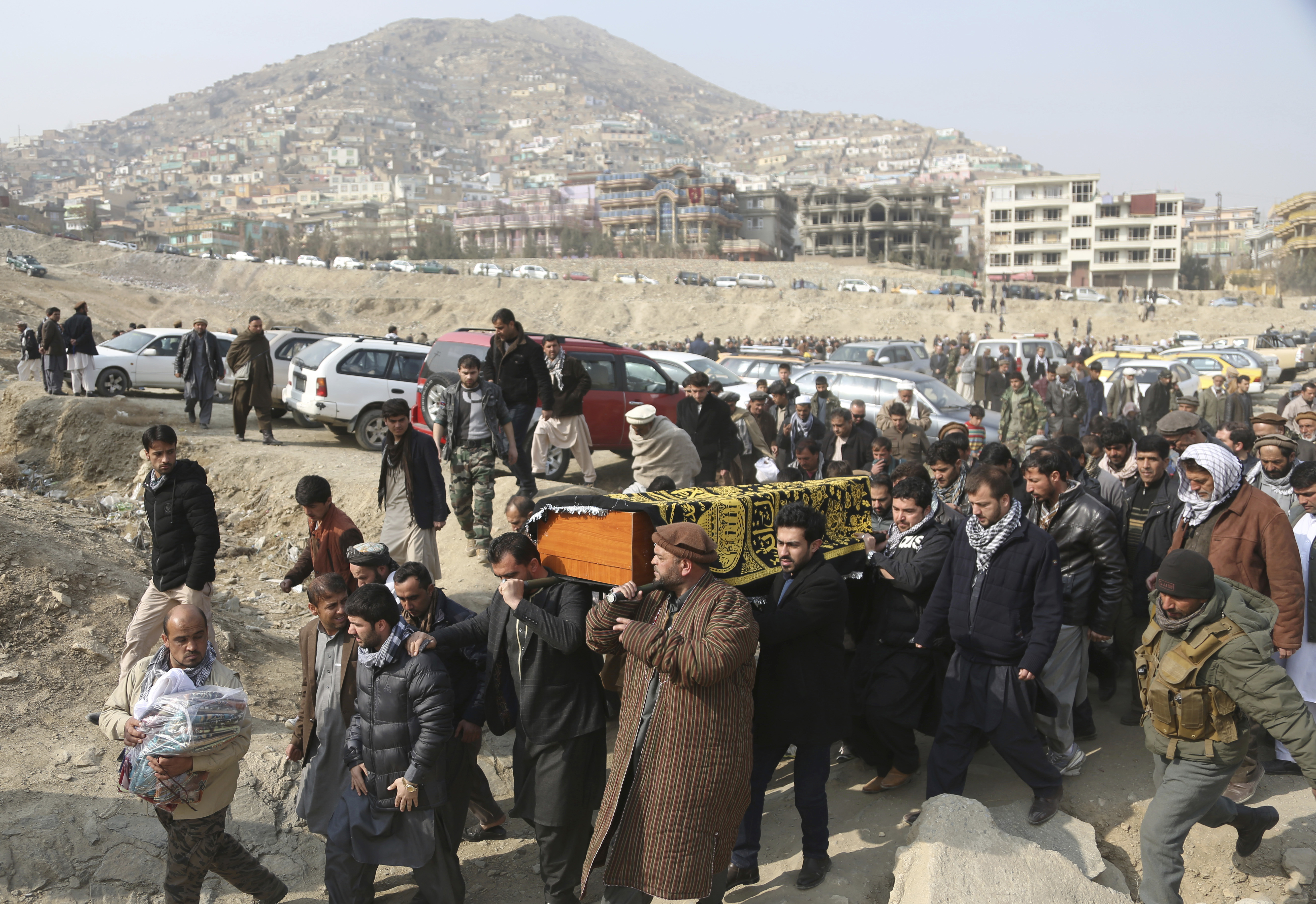 Amid little scrutiny, US military ramps up in Afghanistan