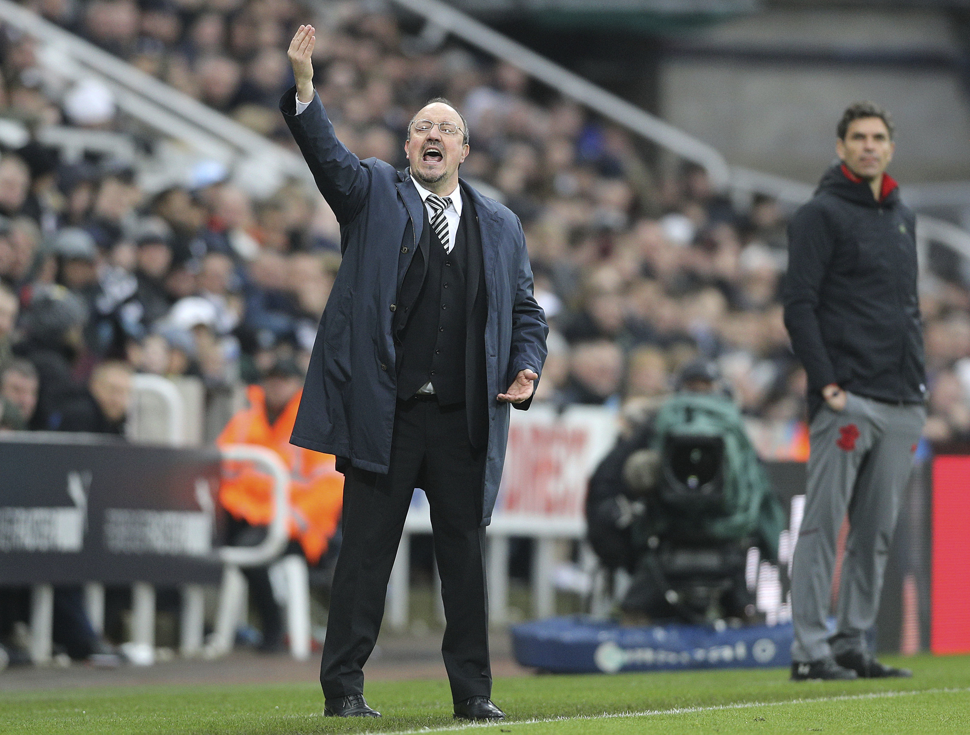 Newcastle beats Southampton 3-0 in EPL