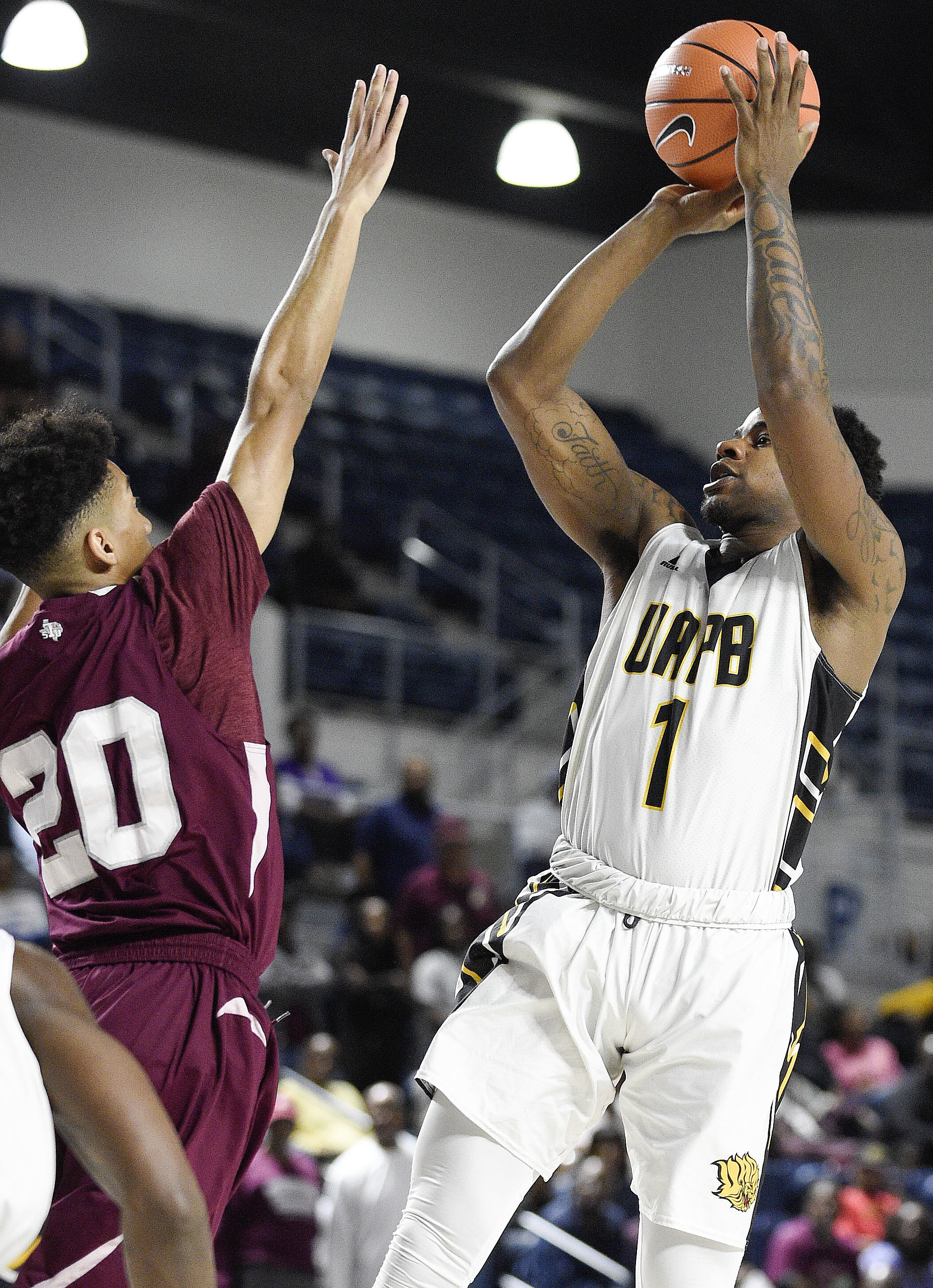 Back from 0-13 start, Texas Southern wins SWAC tournament