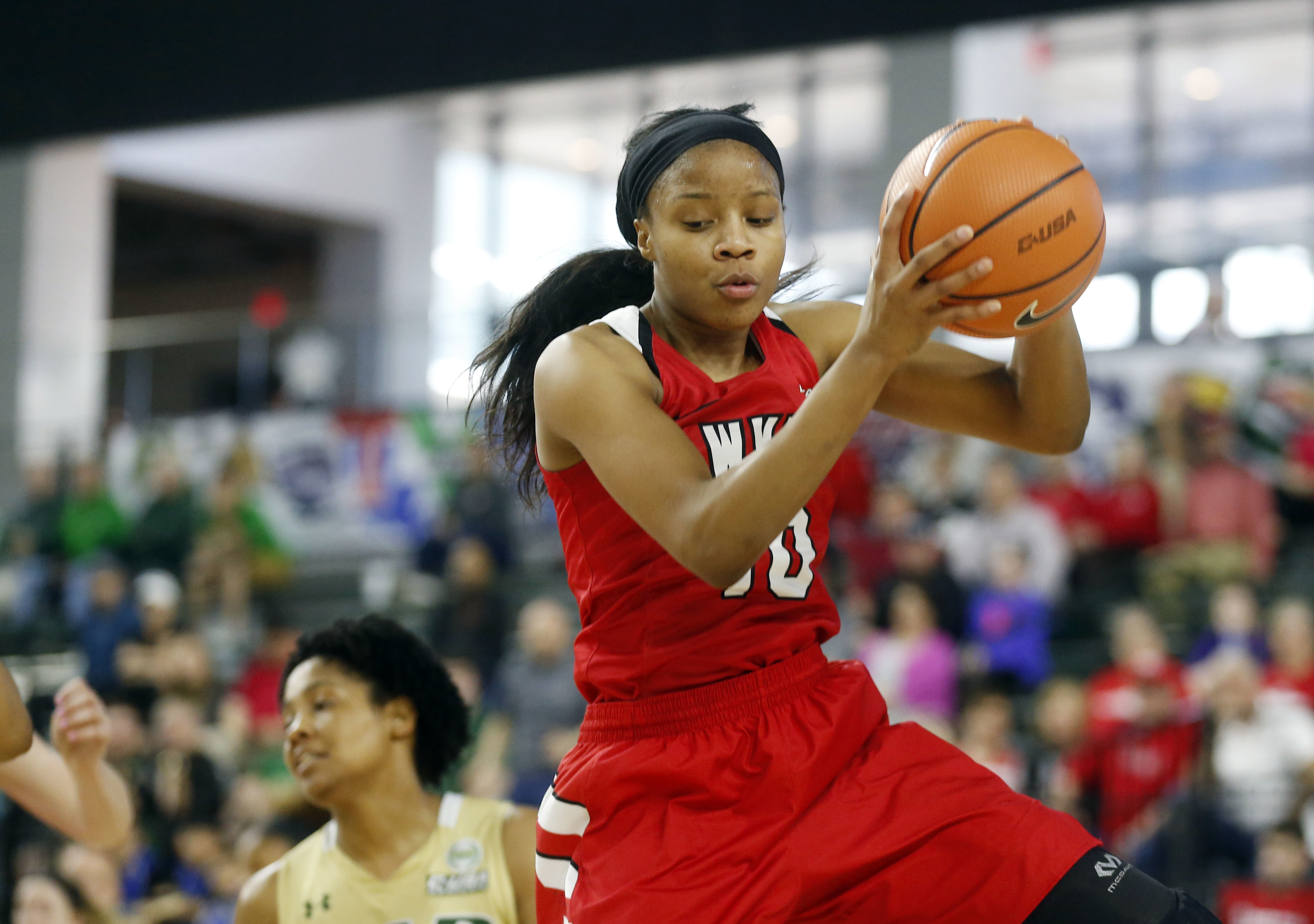 W Kentucky women head back to NCAA, top UAB 72-57