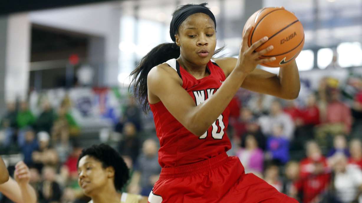 W Kentucky women head back to NCAA, top UAB 72-57