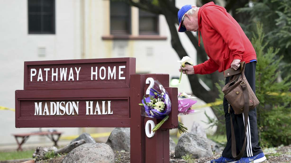 Afghanistan war impacted Army vet behind California attack