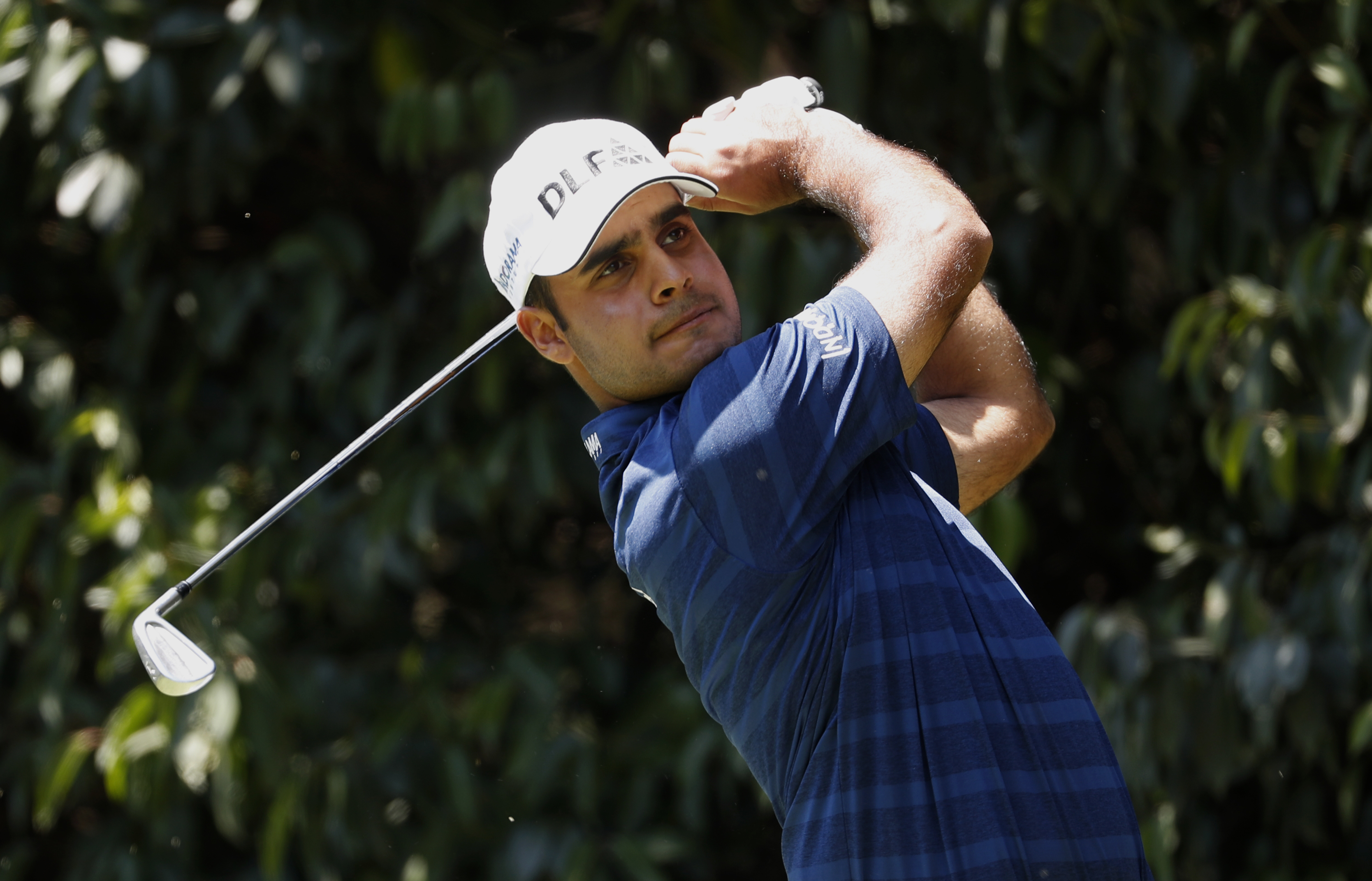Wallace wins Indian Open in playoff vs fellow Brit Johnson