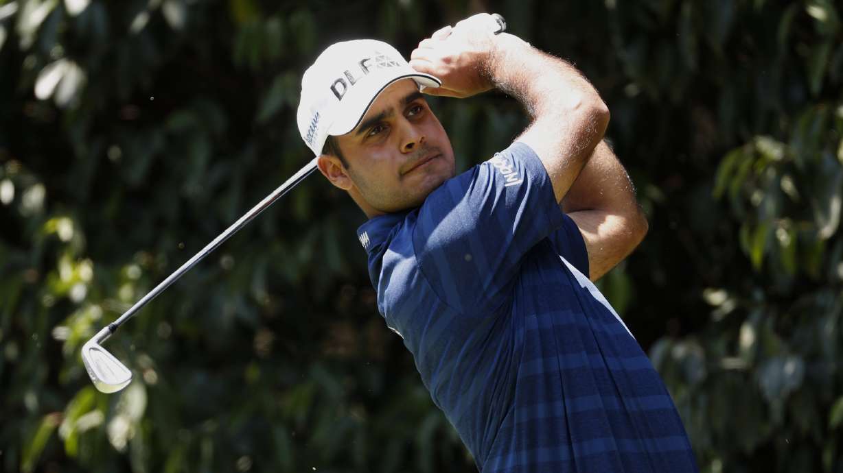 Wallace wins Indian Open in playoff vs fellow Brit Johnson