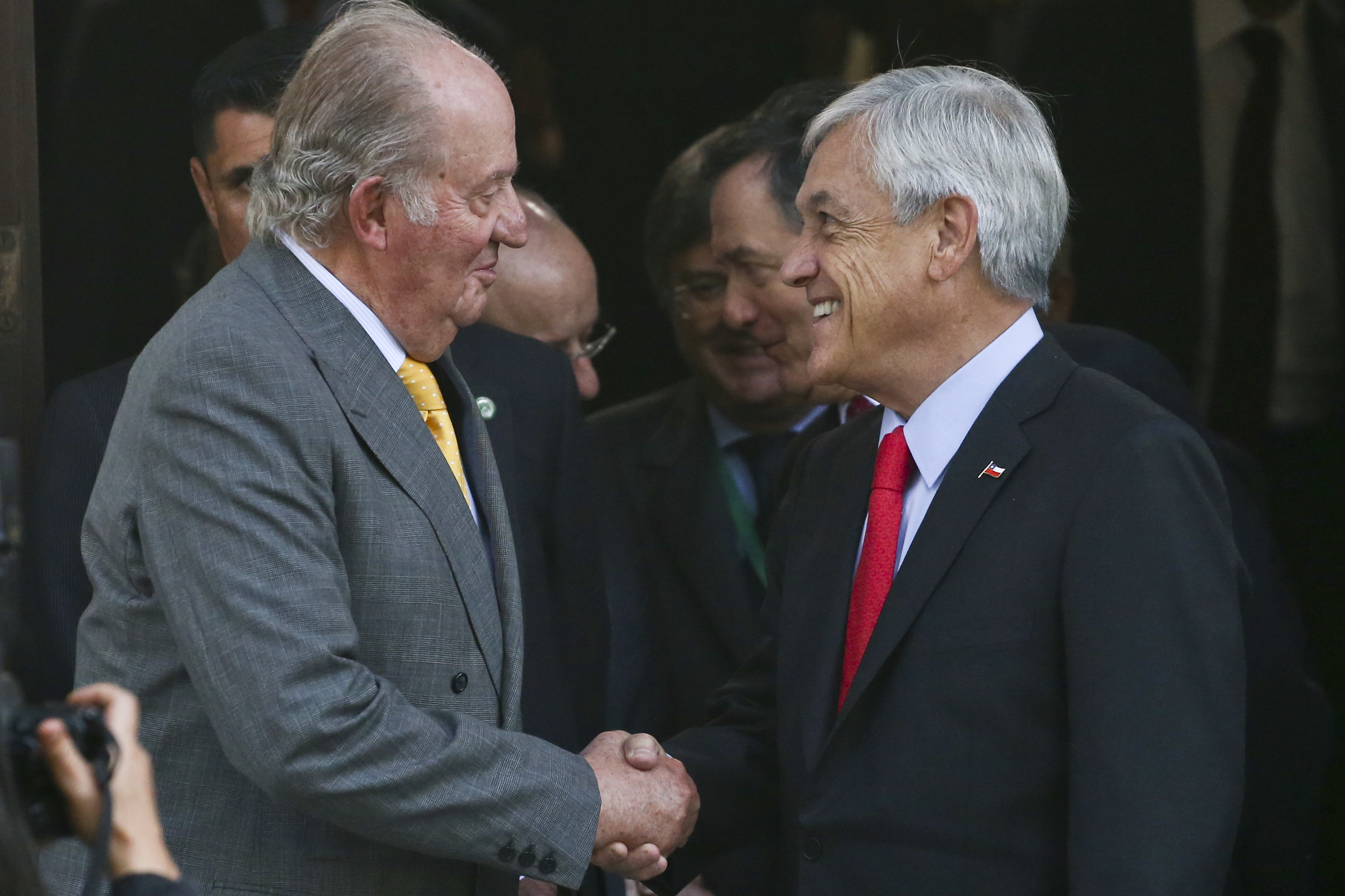 Chile again veers right as Pinera returns to presidency