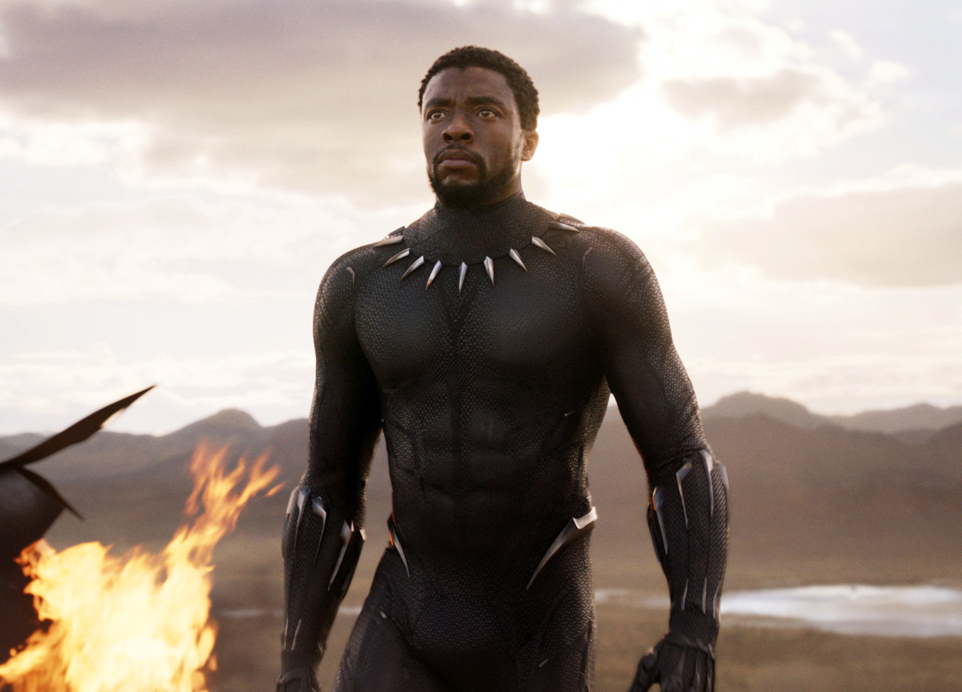 'Black Panther,' 4 weeks in, tops 'A Wrinkle in Time'