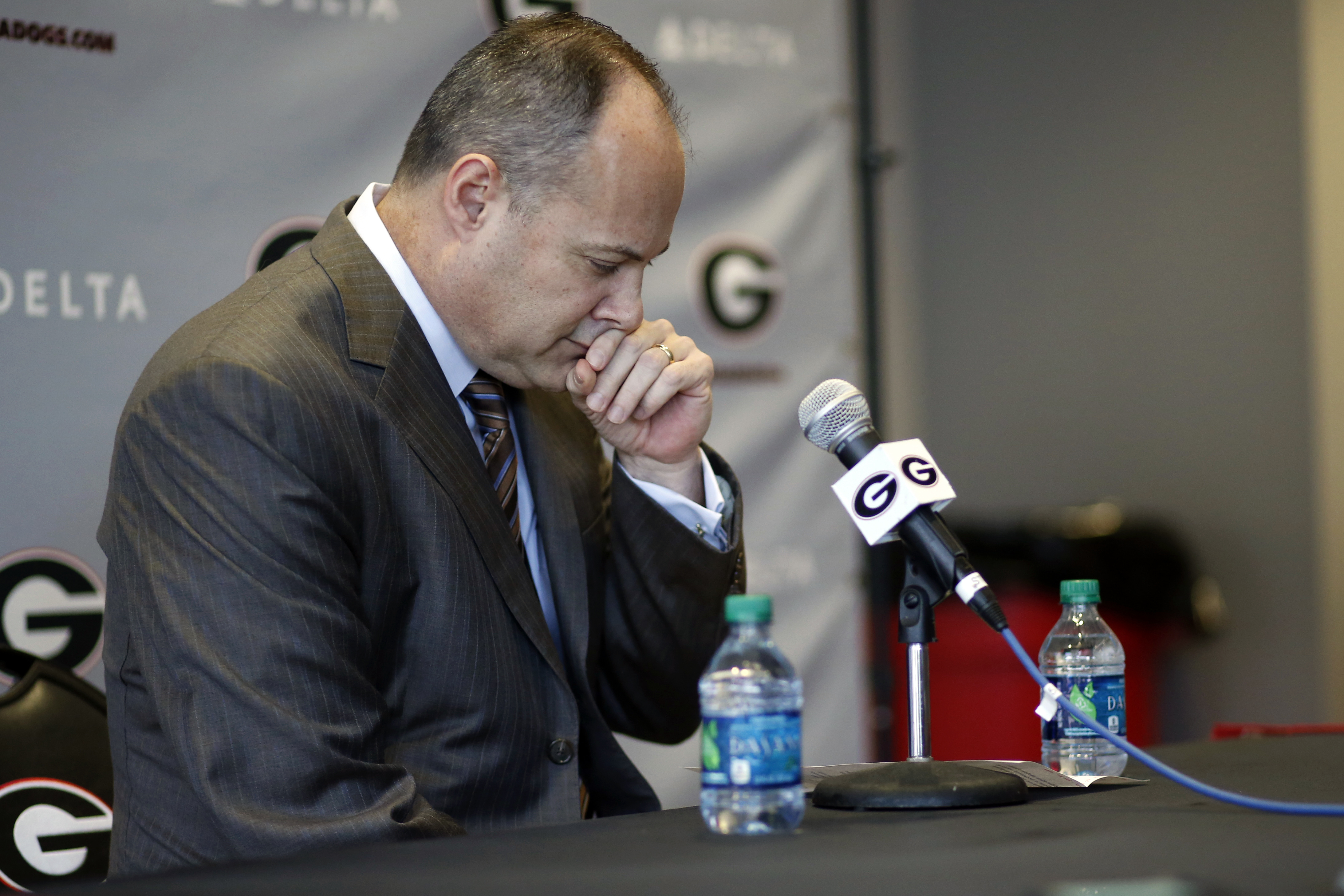 After firing Fox, Georgia won't accept NIT bid if offered