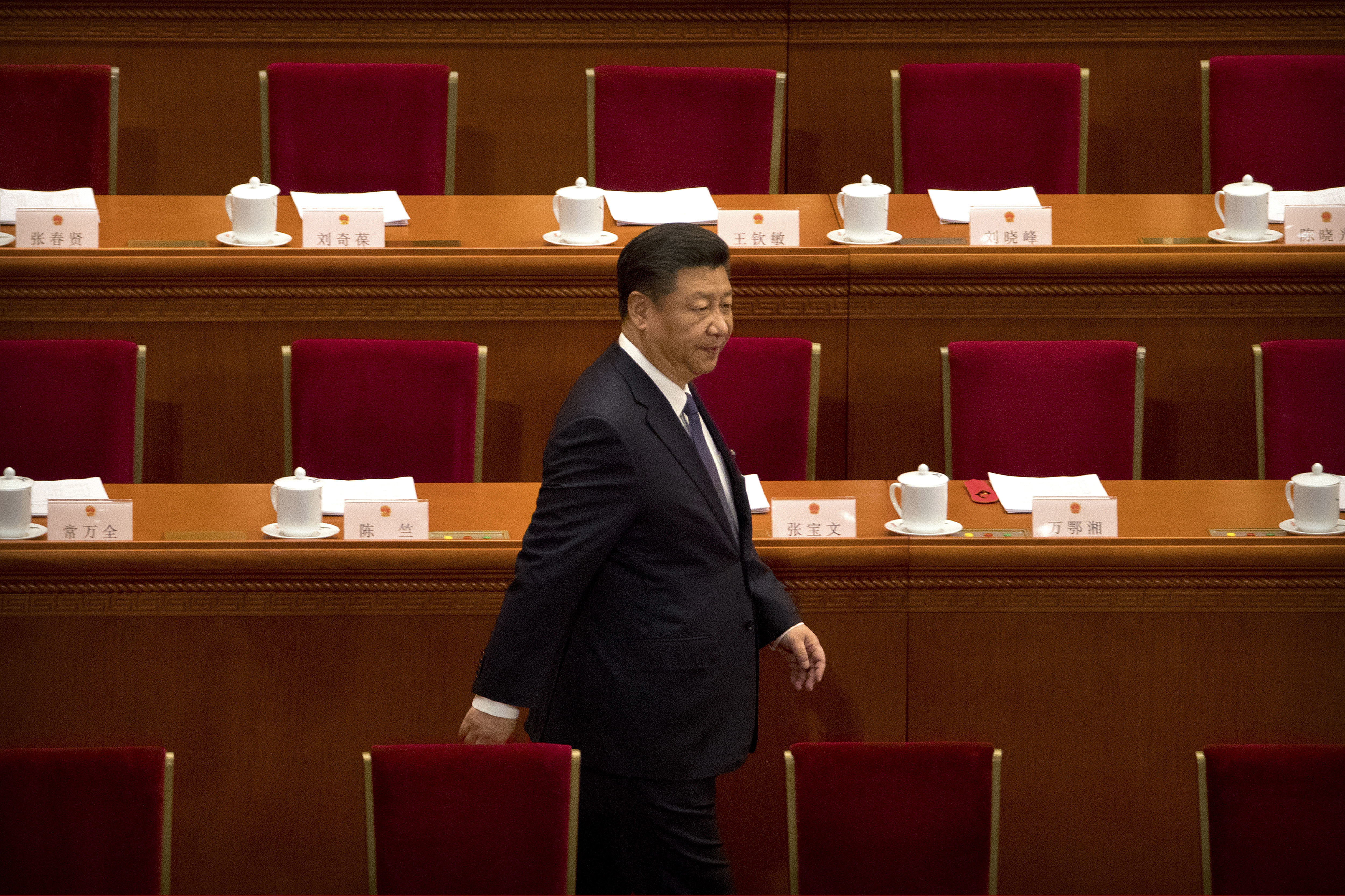 Xi Jinping's rise shatters hopes for democracy in China