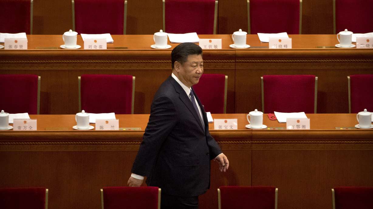 Xi Jinping's rise shatters hopes for democracy in China