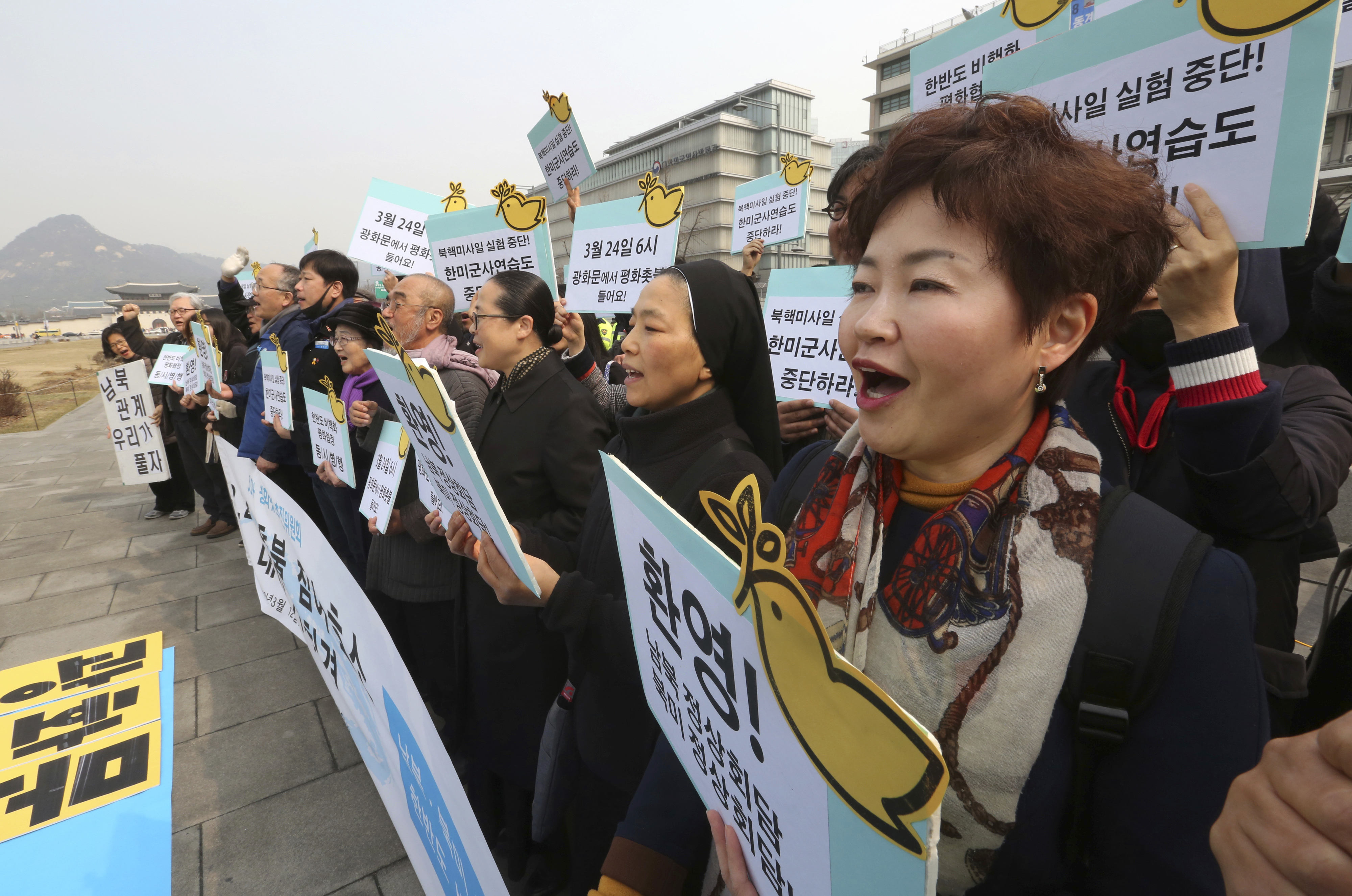 Calm before the storm? North Korea still mum on Trump summit