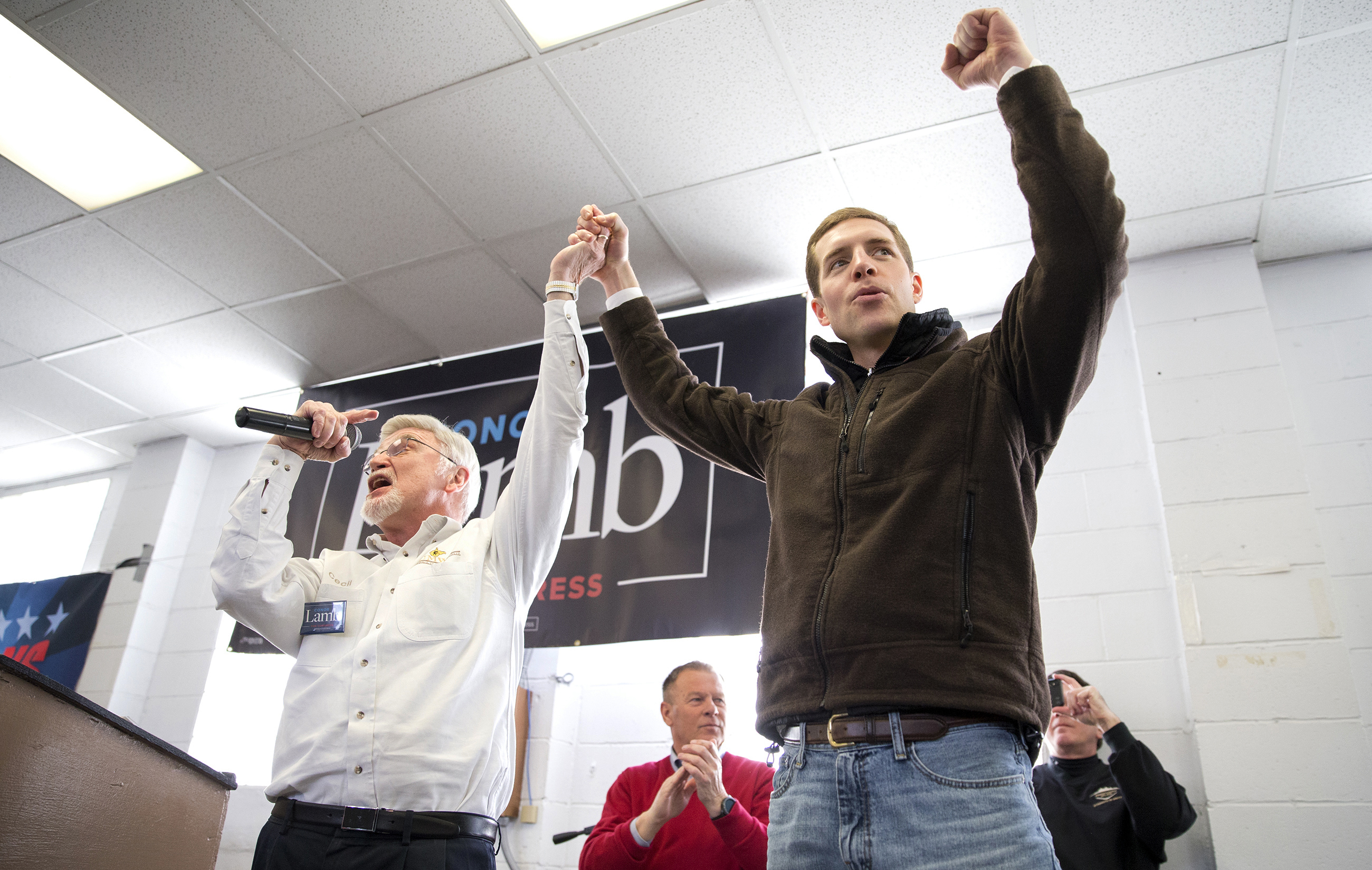 Pa. House election hits final day of campaign in close race