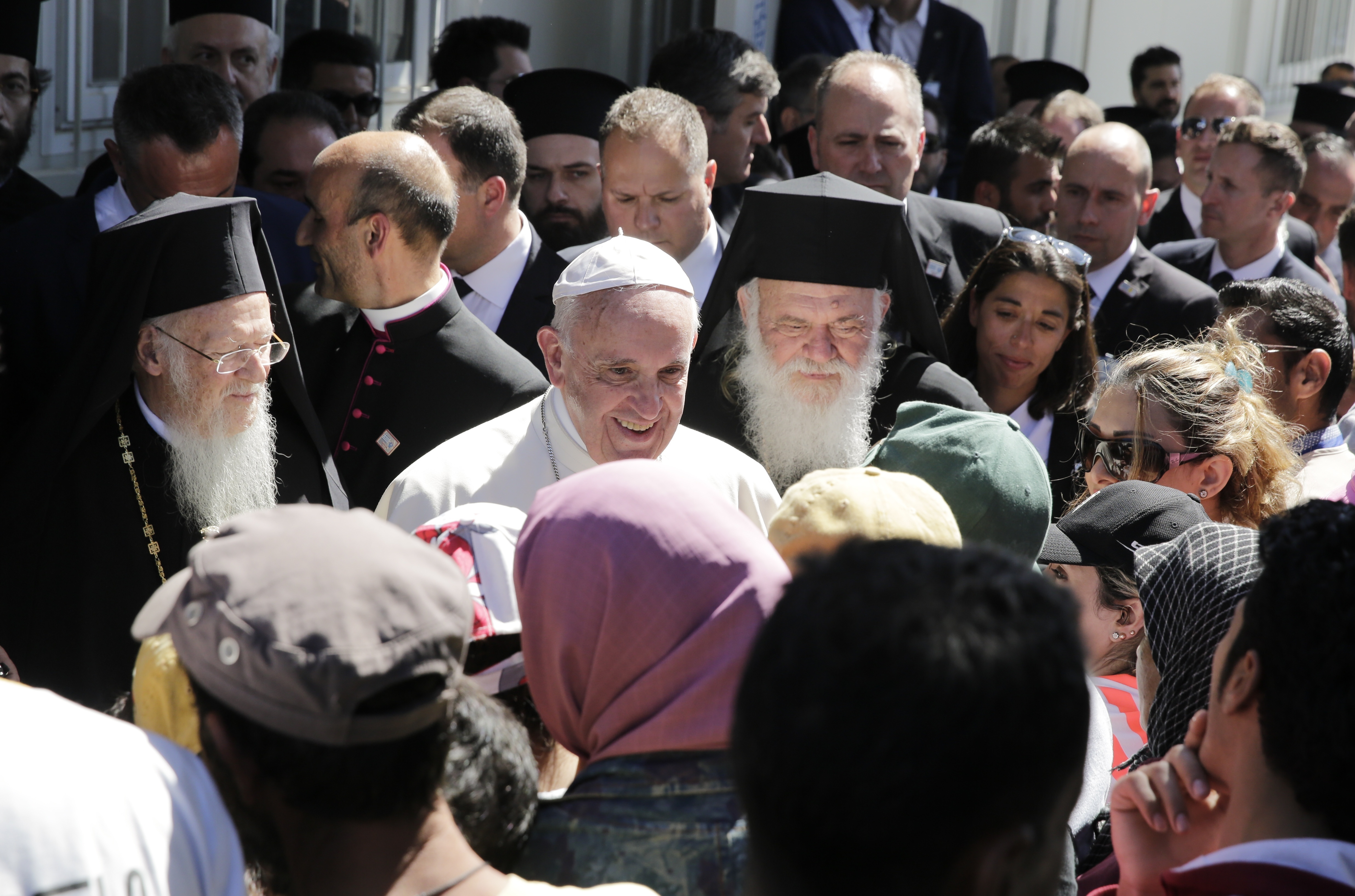 Francis at 5: Paradigm shift in mercy, migrants and marriage