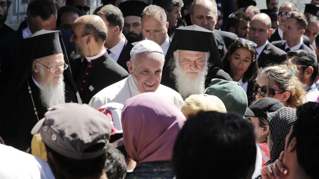 Francis at 5: Paradigm shift in mercy, migrants and marriage