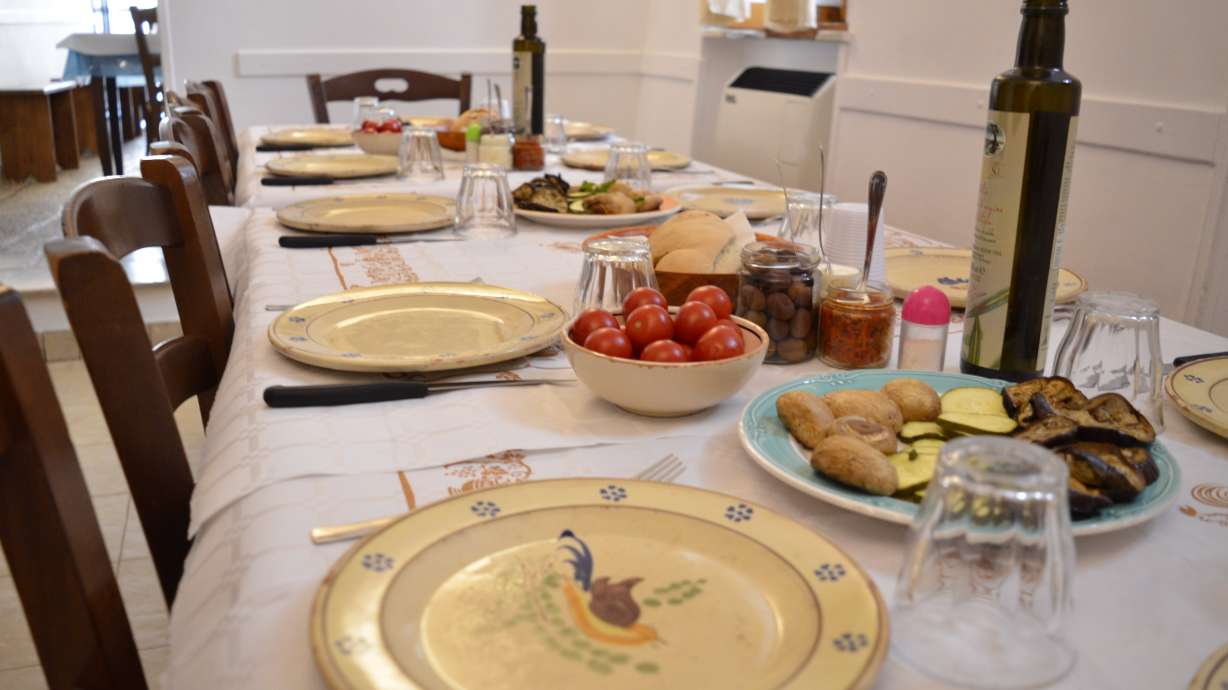 Farms, food and magical stone cottages in Italy's Puglia