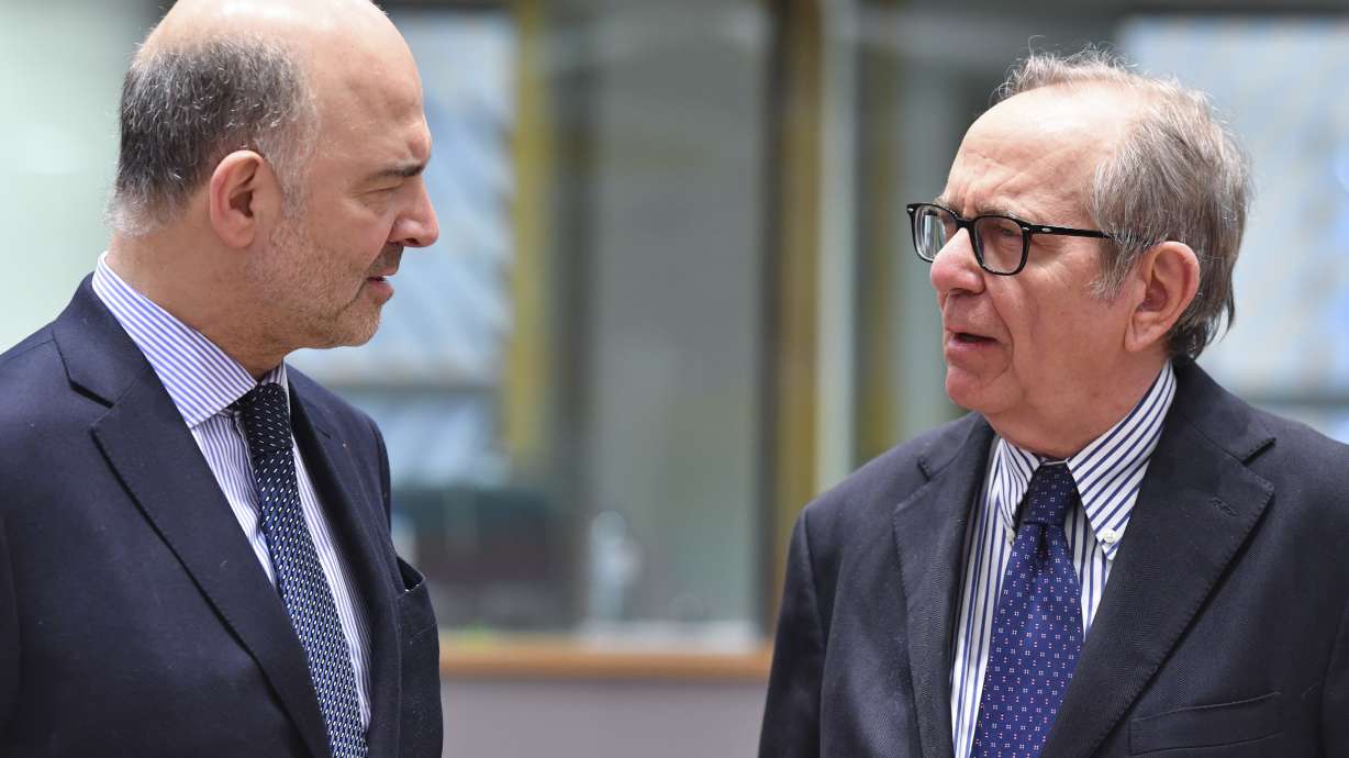 Fearing trade war, EU warns of protectionism 'dead end'