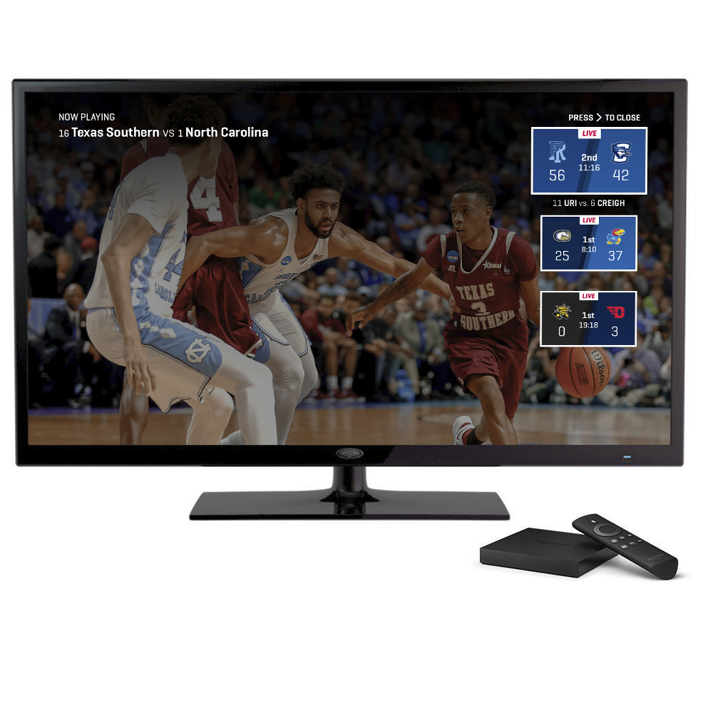 Shhh! How to stream March Madness when the boss isn't around