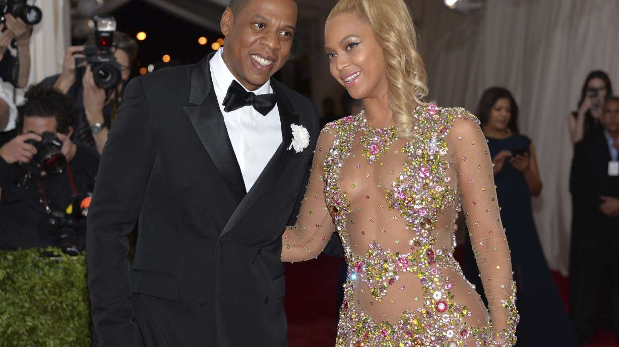 Jay-Z and Beyonce to tour this summer and fall