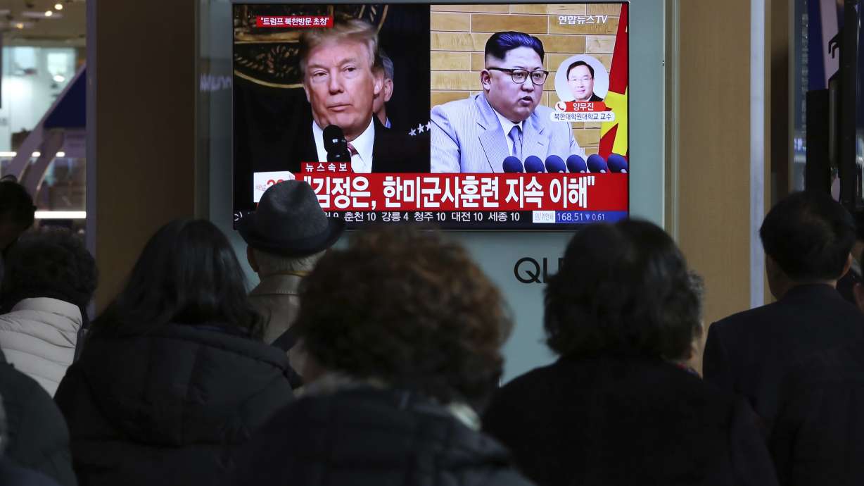 NK faces no more conditions for talks but yet to contact US