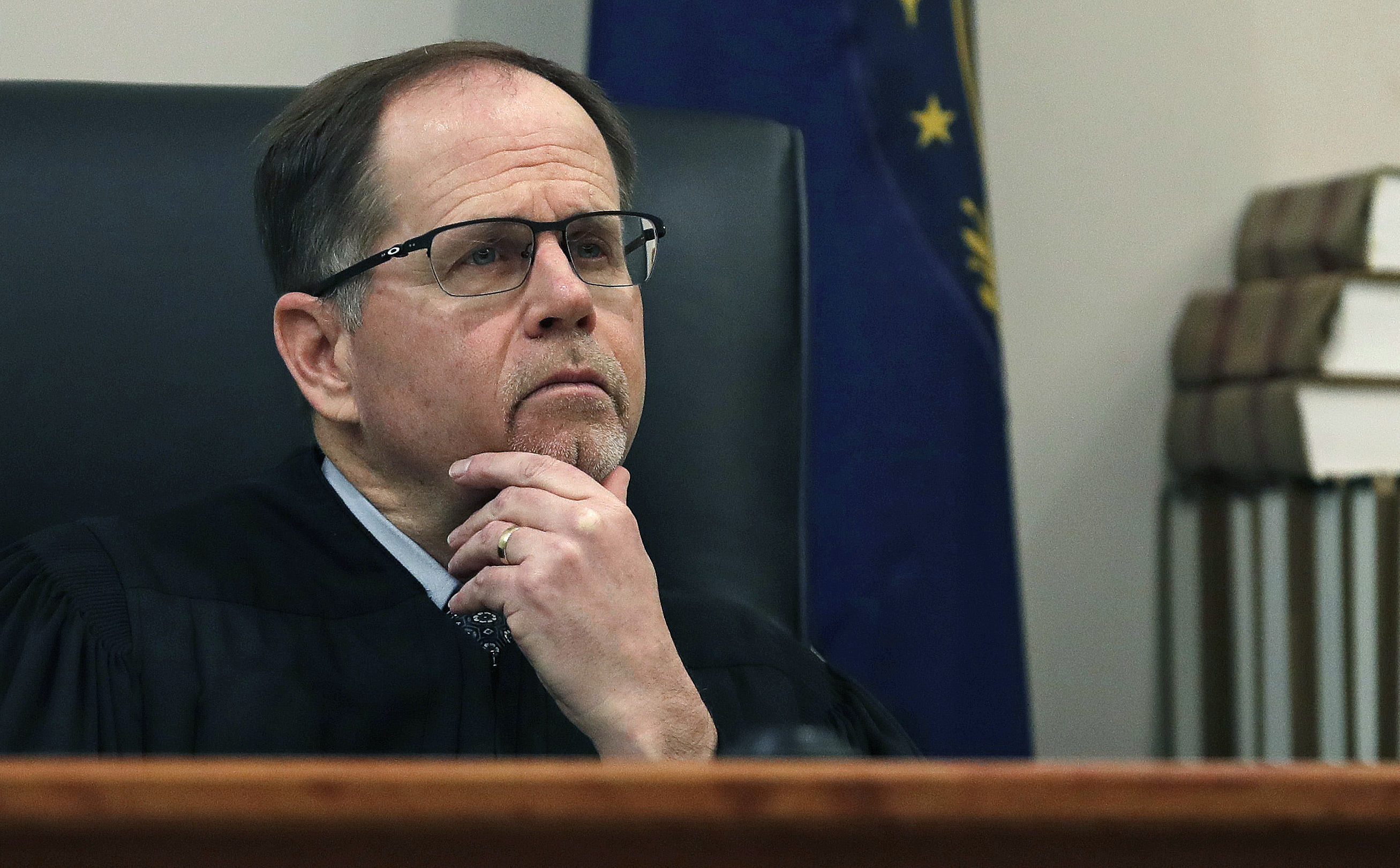 The Latest: Commission respects ruling on lottery winner ID