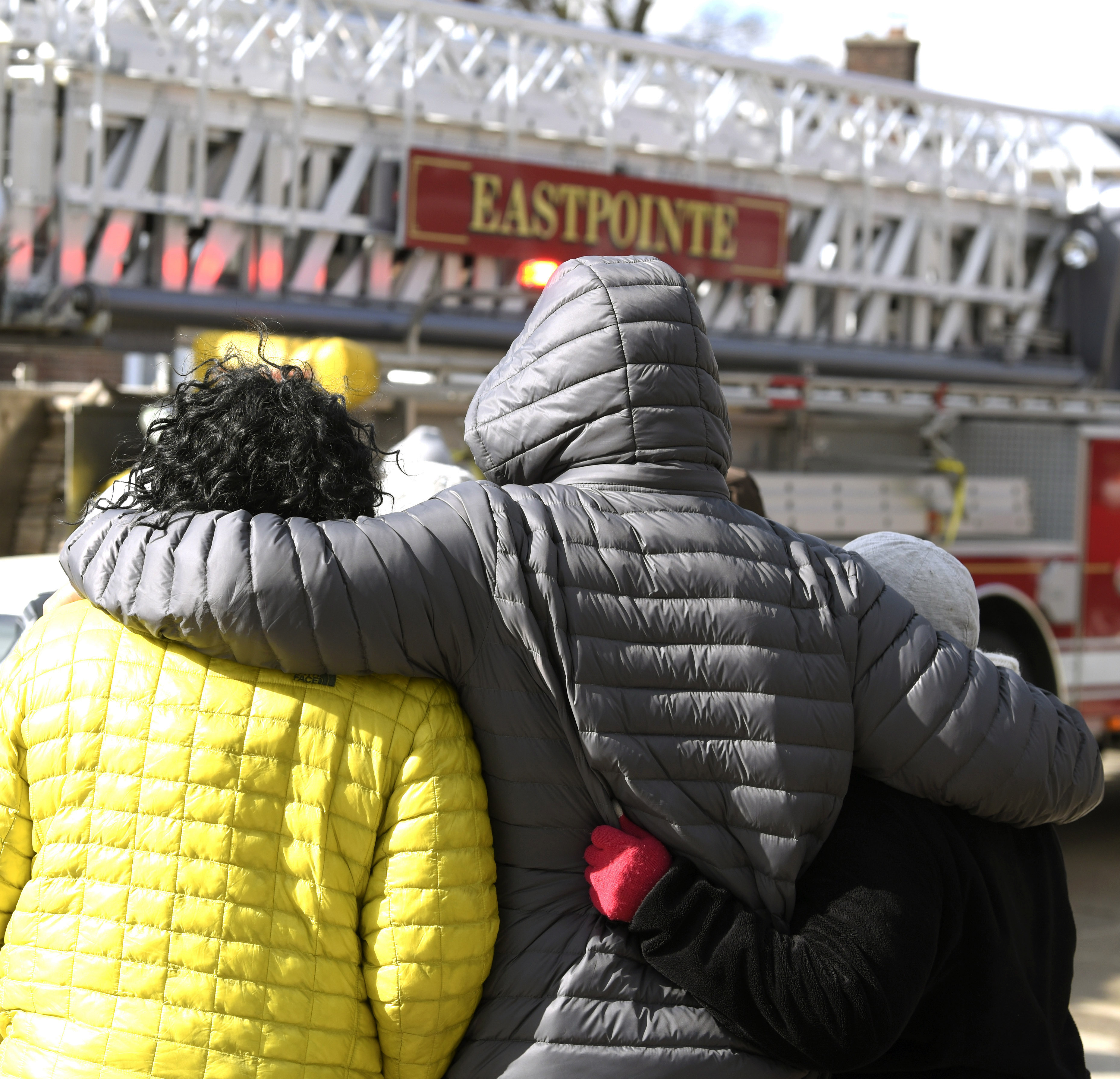 Authorities seeking cause of fire that killed 3 children