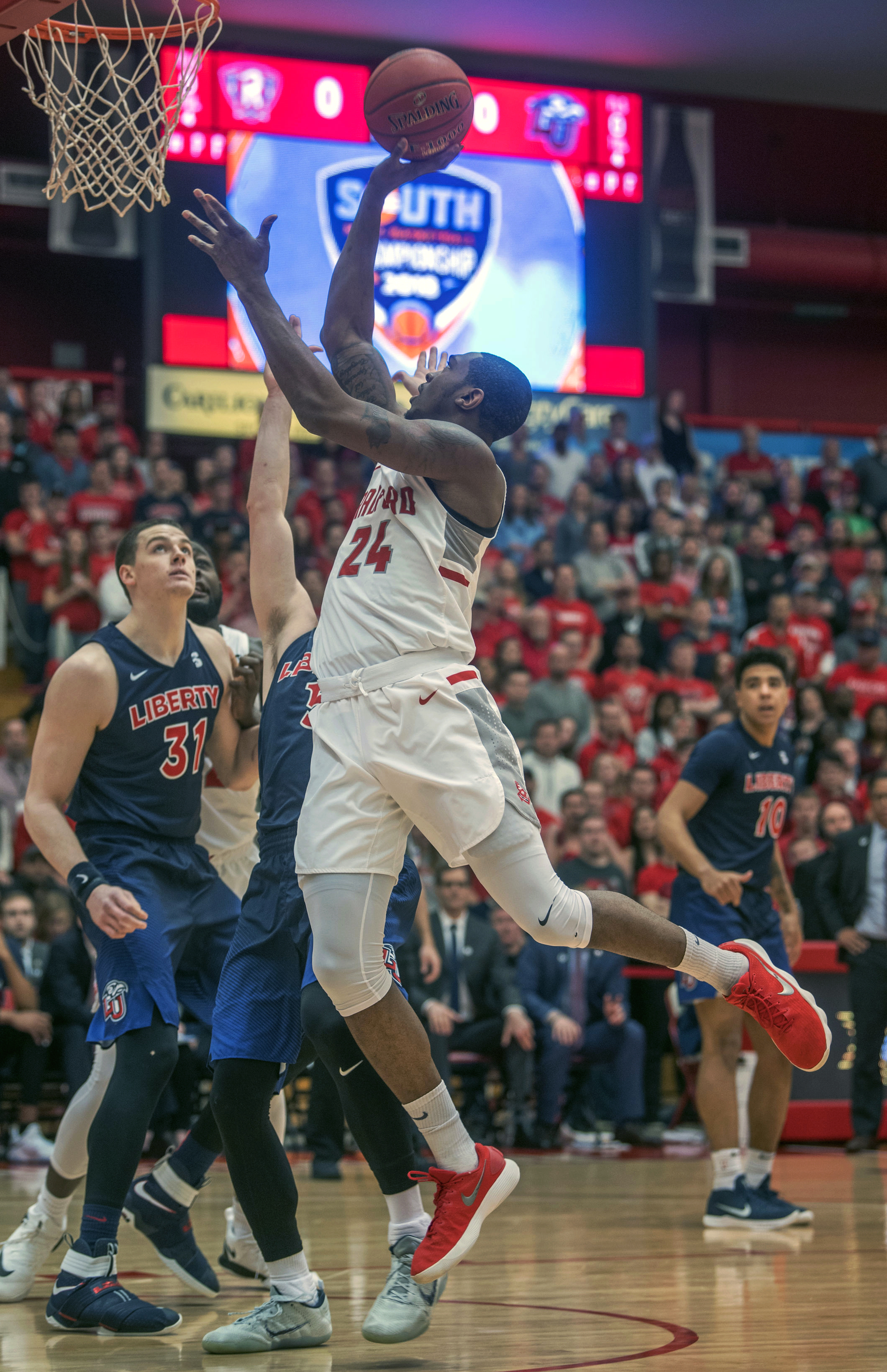 NCAA Tournament First: UCLA starting in Dayton vs Bonnies