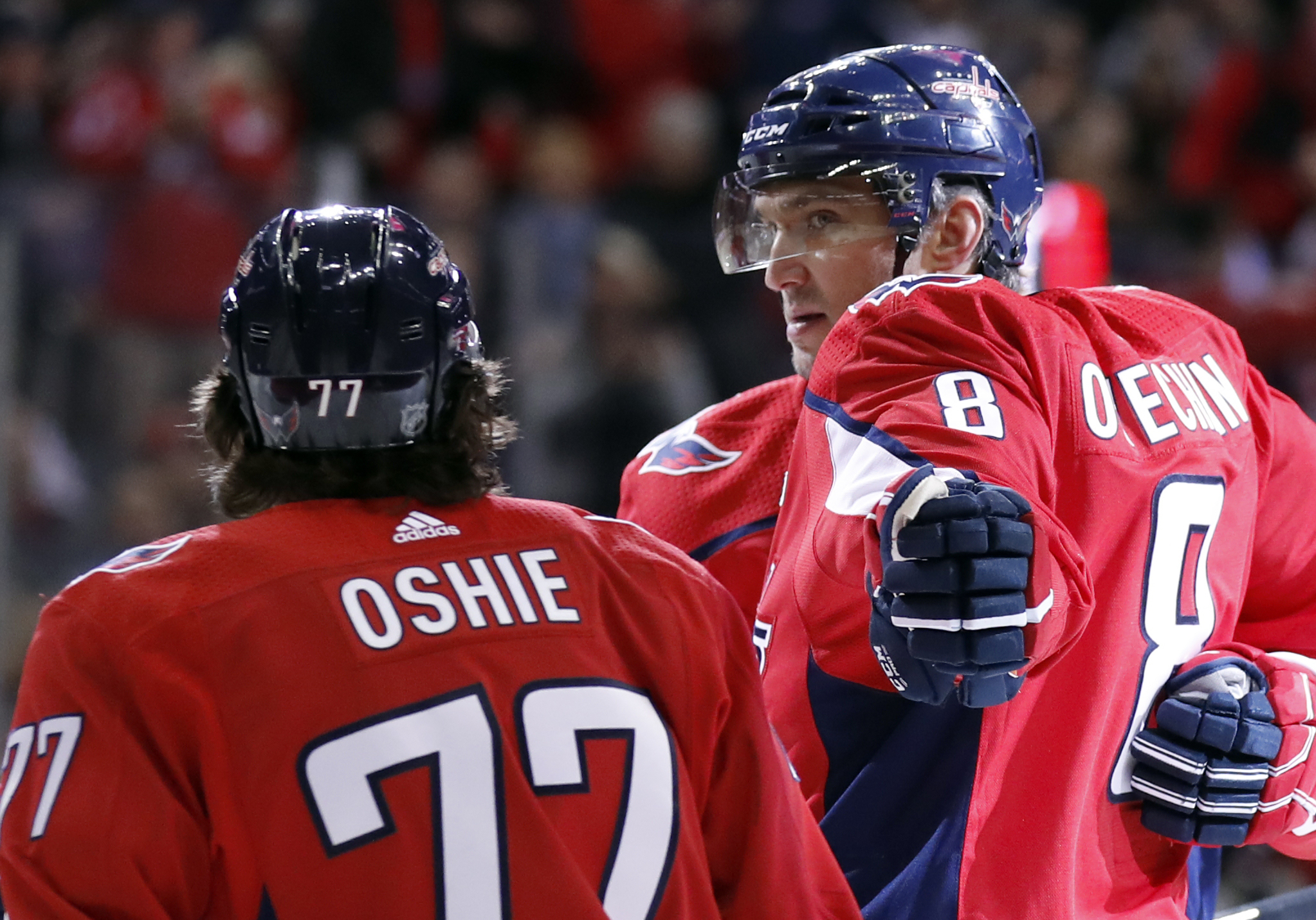 Alex Ovechkin joins NHL's exclusive 600-goal club