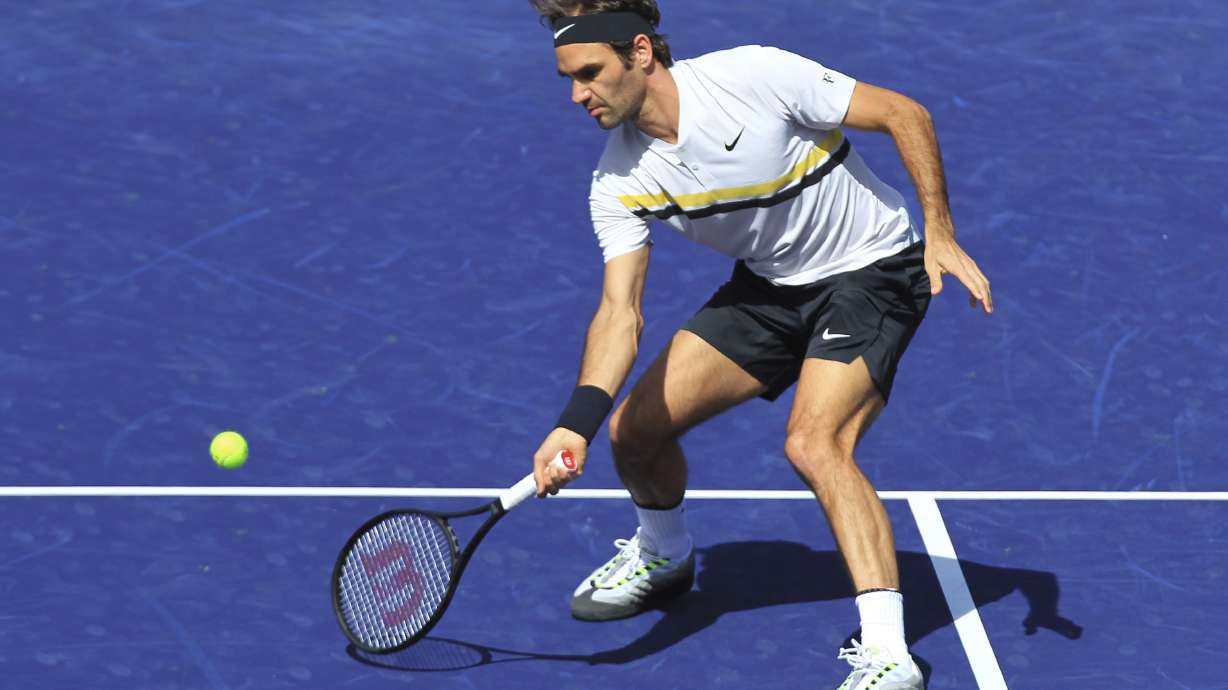 Oh, sister: Venus beats Serena 6-3, 6-4 at Indian Wells