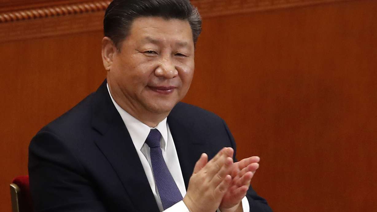 No term limit could allow Xi to be bold on Hong Kong, Taiwan