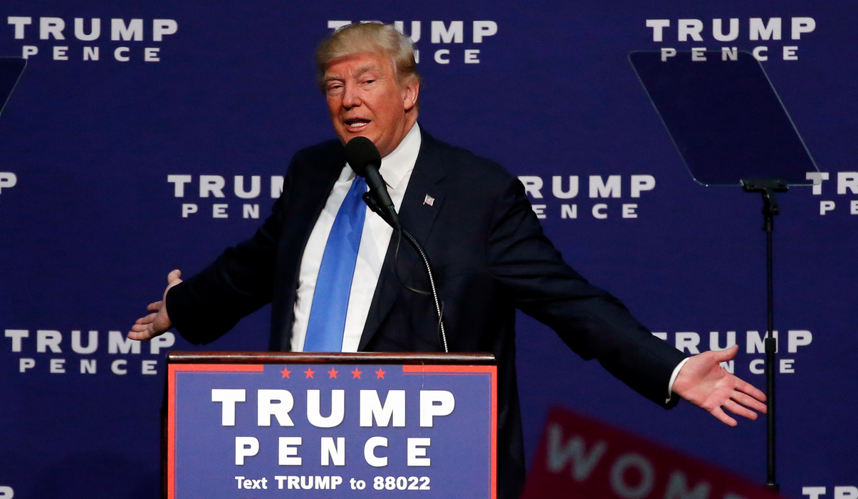 Draft GOP report: No coordination between Trump and Russia