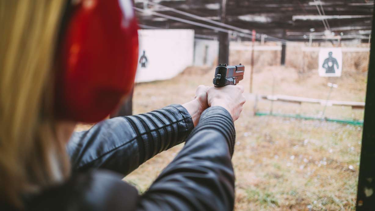 Utahns weigh in on 'rigorous firearms training' for school employees