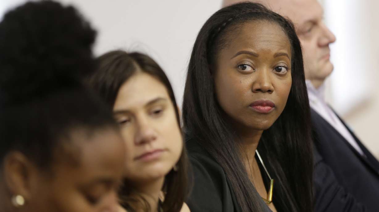 Tipped workers invoke #MeToo in fight to raise minimum wage