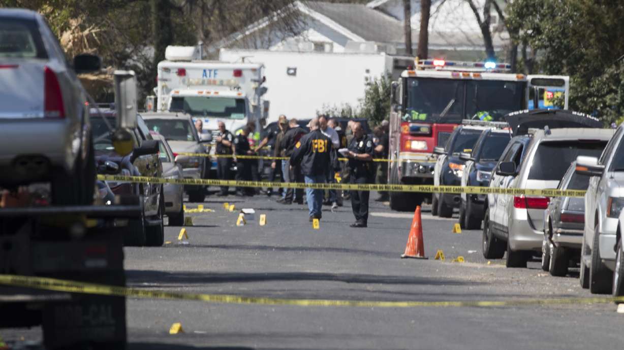 Families of 2 Austin package bomb victims knew each other