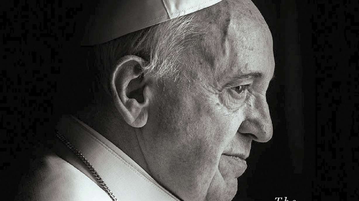 English edition of Pope Francis book coming in August