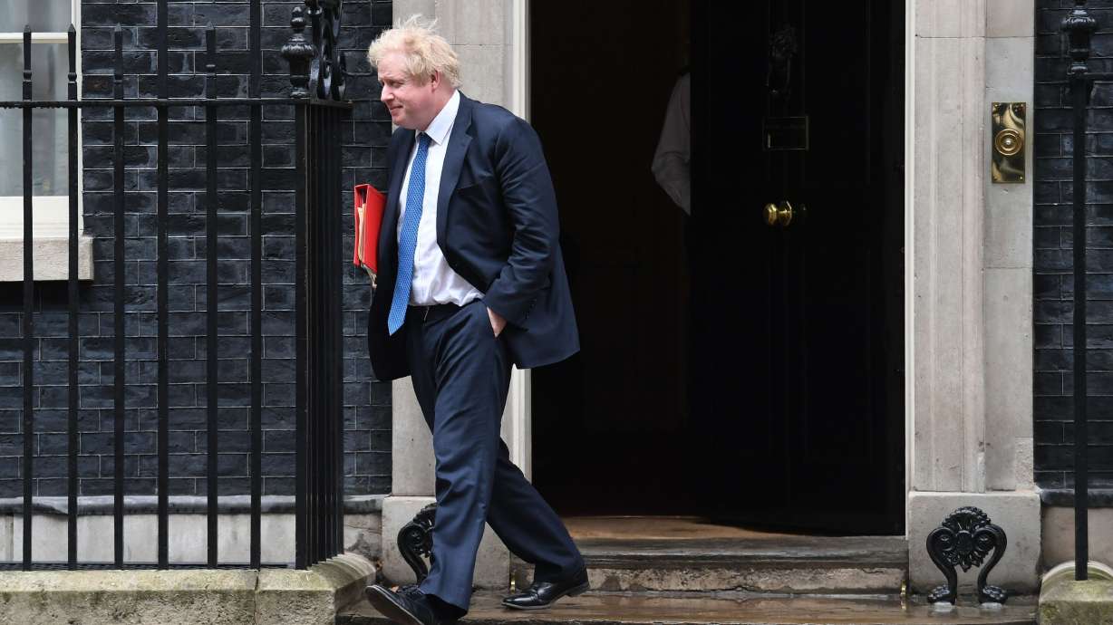 Russia calls poisoning accusations by Britain 'nonsense'