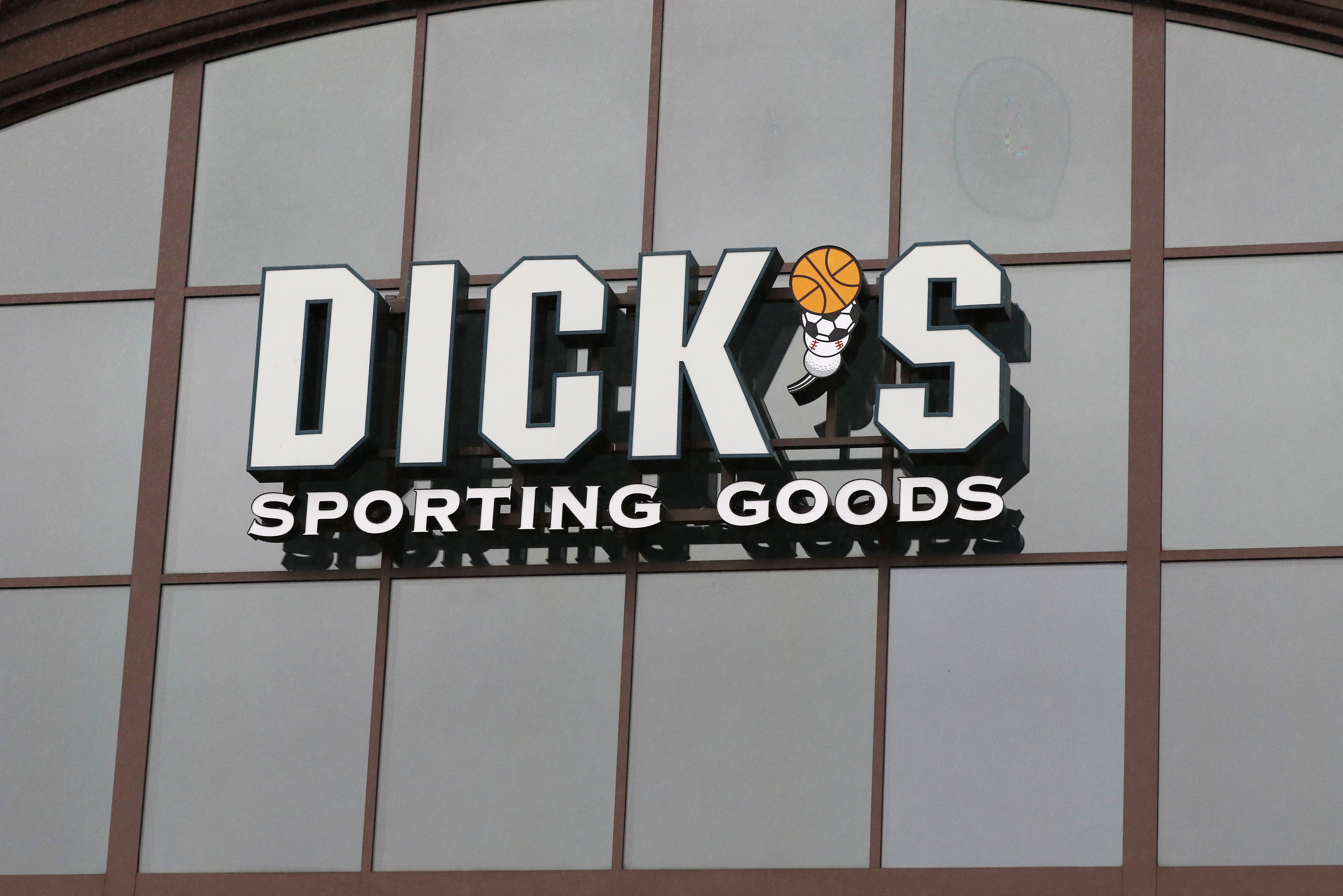 Dick's says new gun policy will impact sales, shopper visits