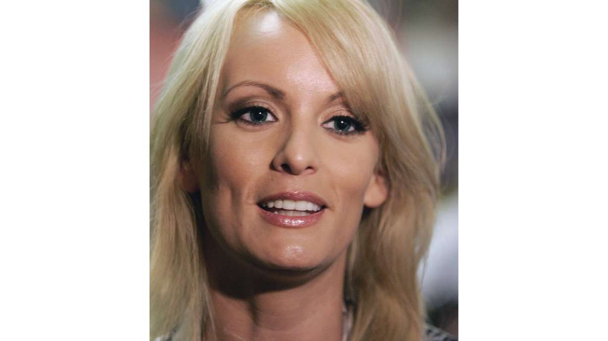 CBS says work needed on before Stormy Daniels interview airs