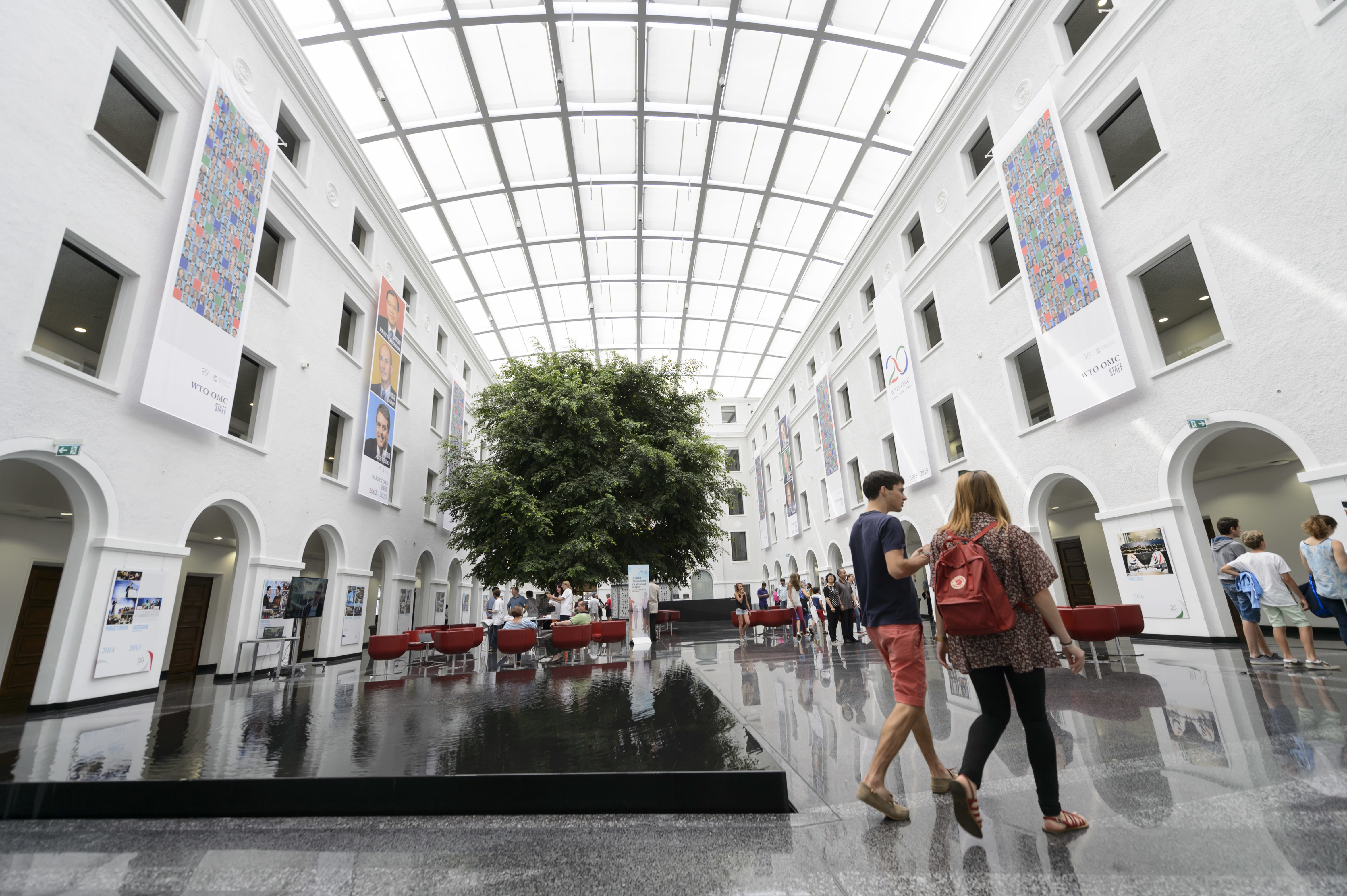 Q&A: World Trade Organization's role in Trump trade tussle